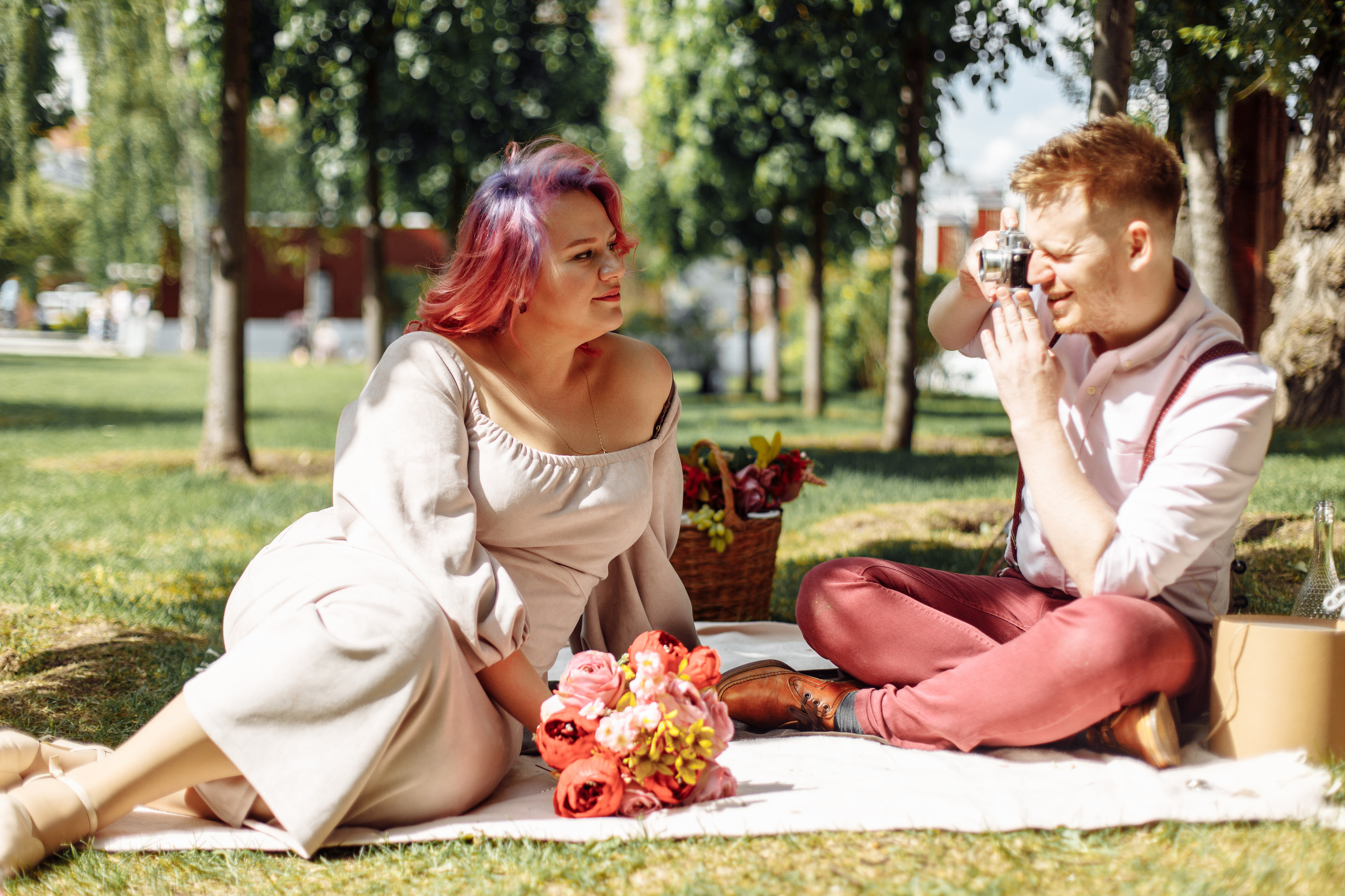 Десять лет любви. Свадебный и портретный фотограф в Королёве Сергей Чихарев