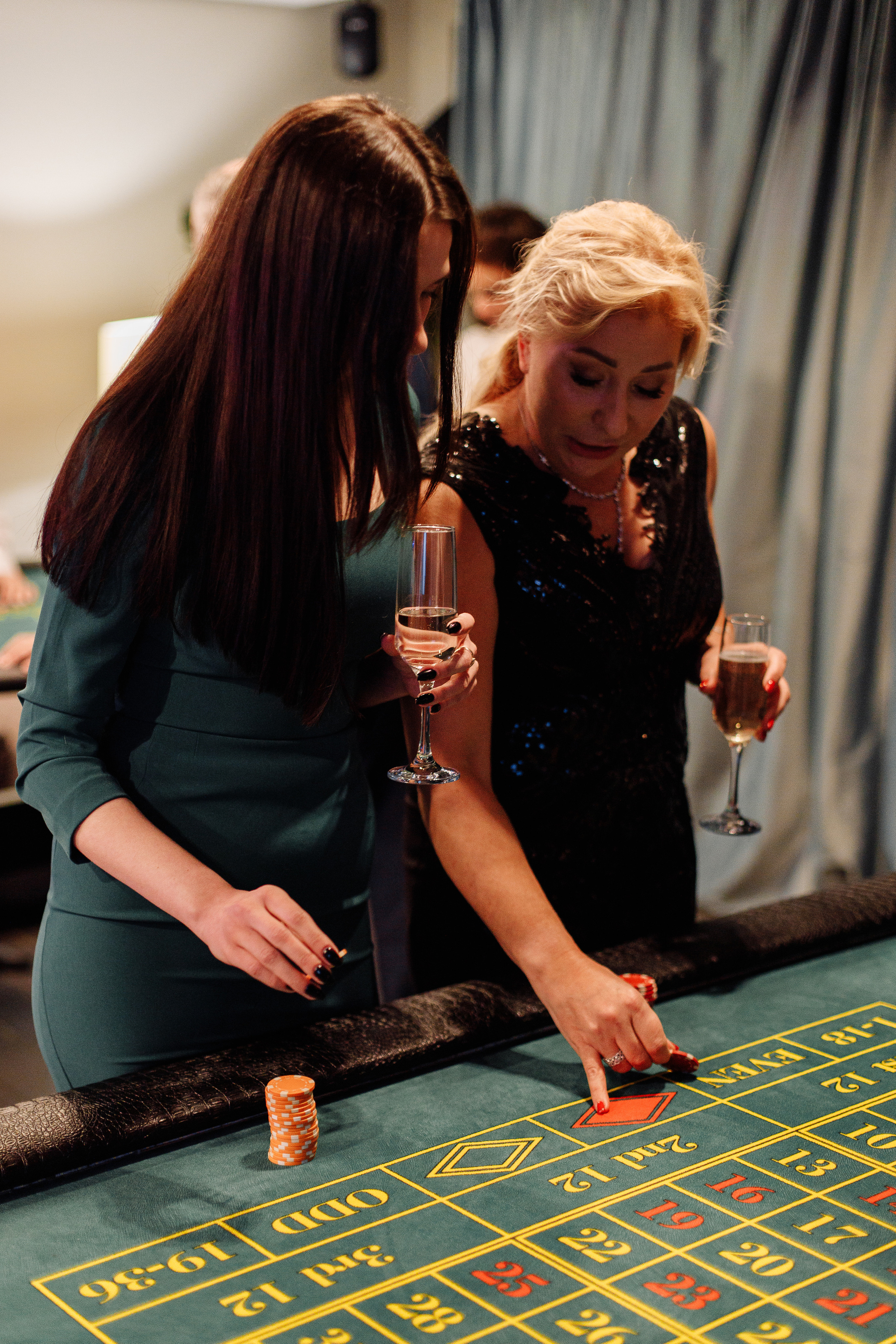 Не самый лучший день. Свадебный и портретный фотограф в Королёве Сергей Чихарев