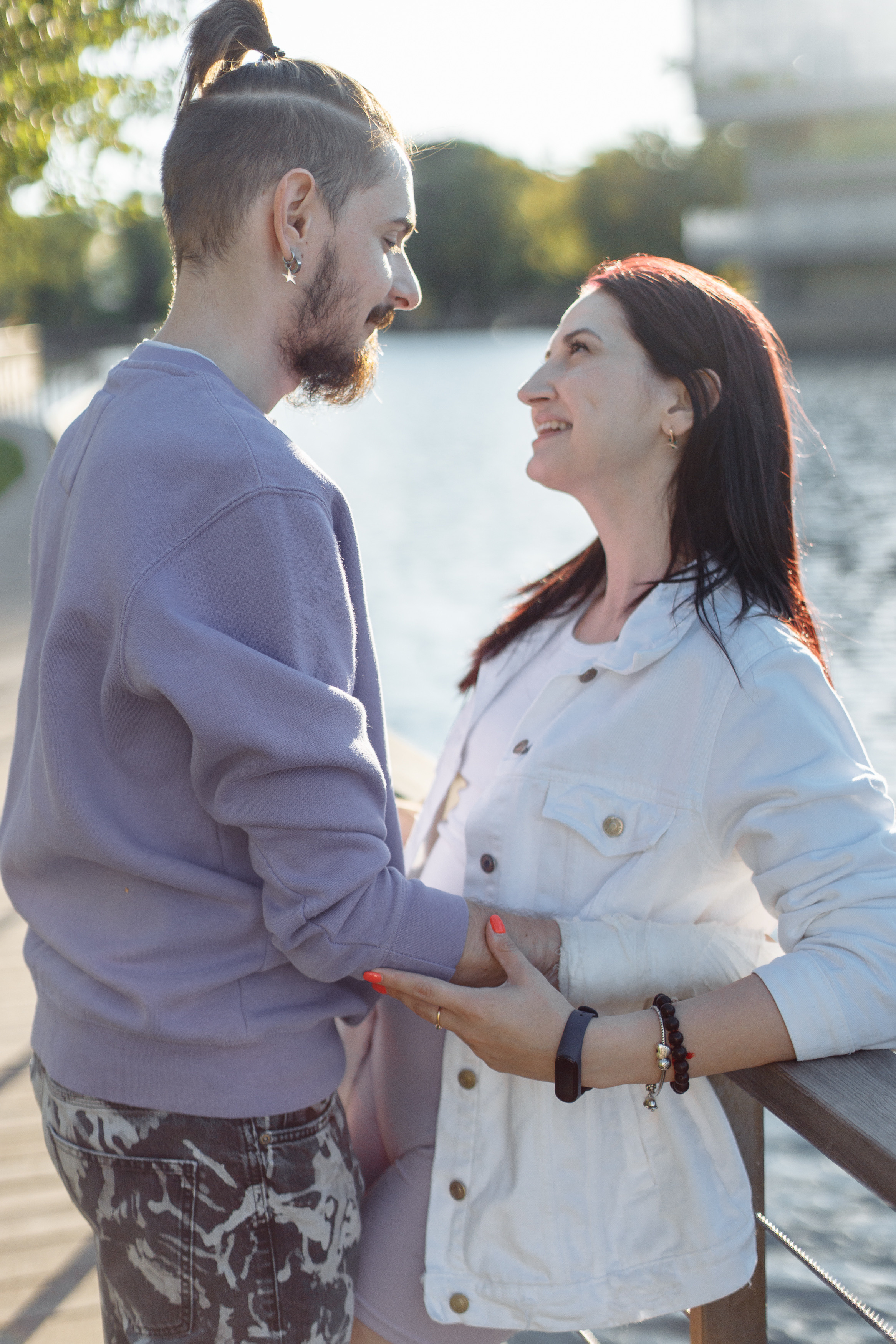Лиза и Даня. Свадебный и портретный фотограф в Королёве Сергей Чихарев