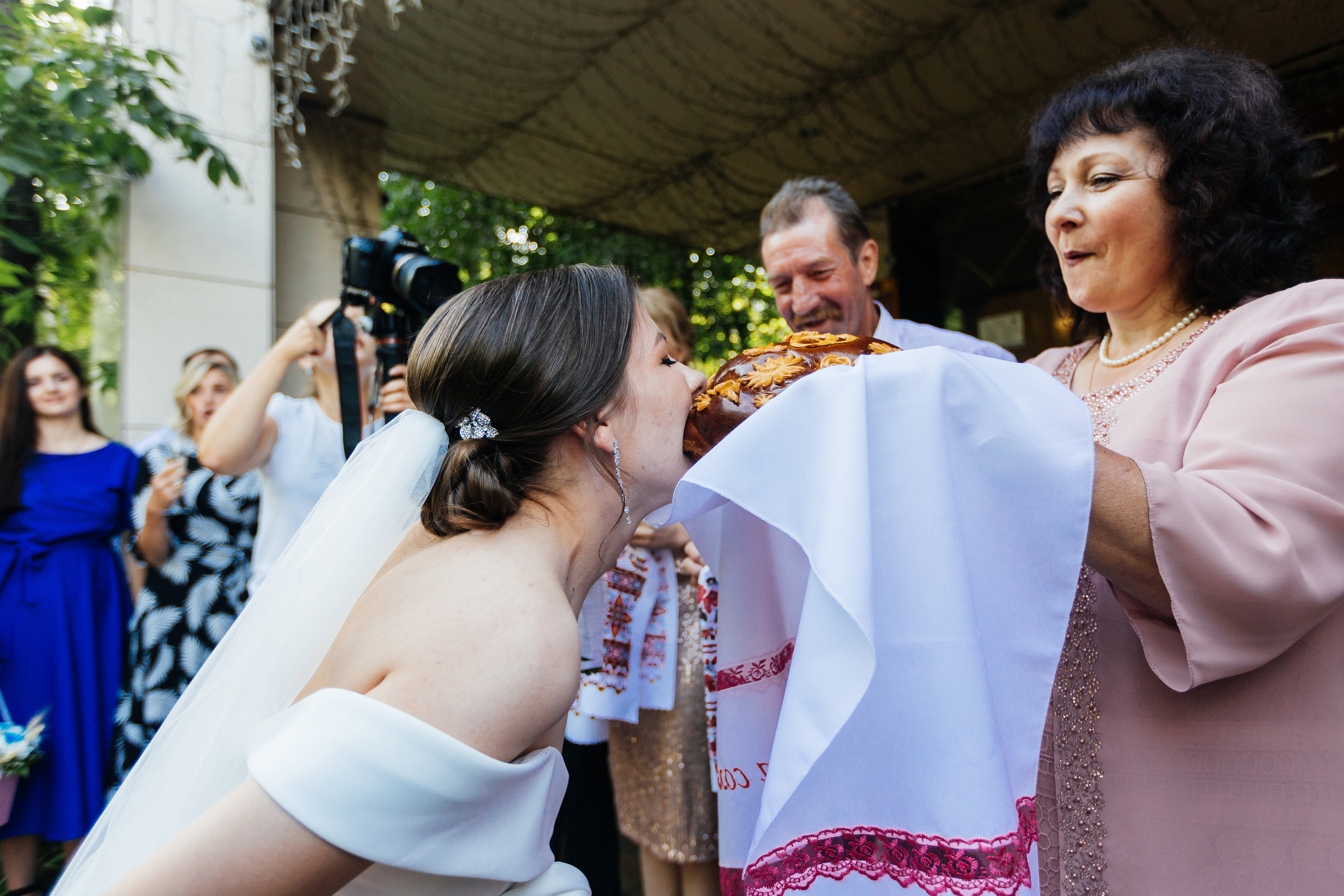 Наташа и Леша. Свадебный и портретный фотограф в Королёве Сергей Чихарев