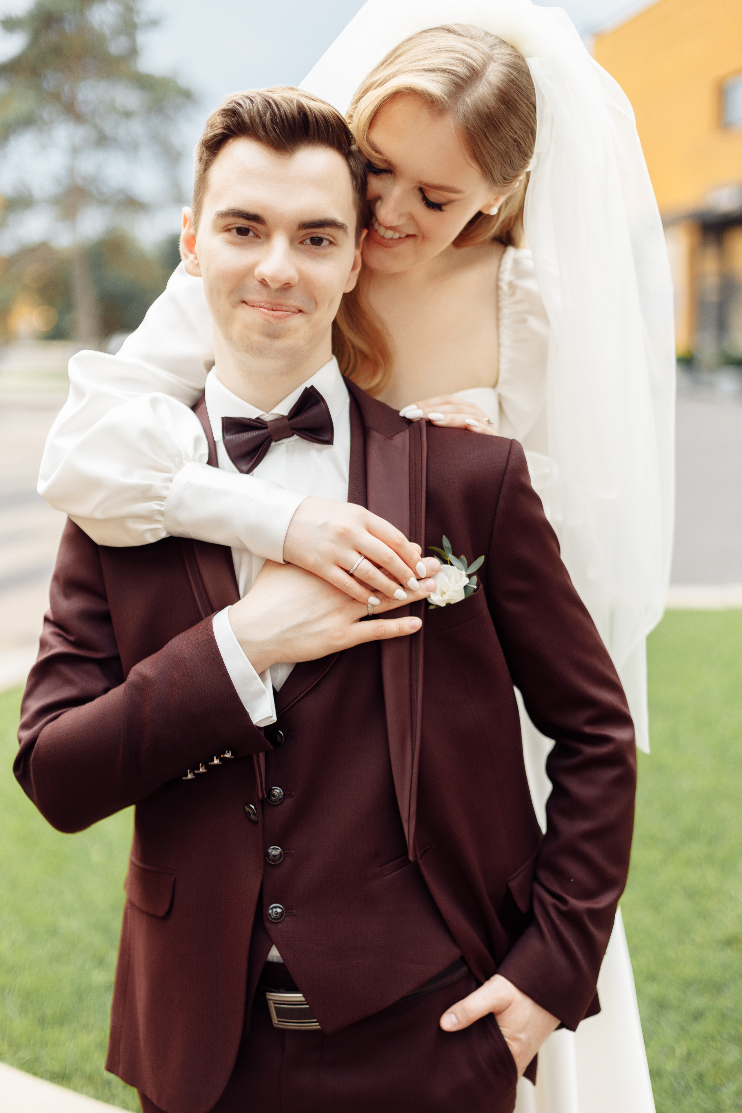 Юля и Витя. Свадебный и портретный фотограф в Королёве Сергей Чихарев