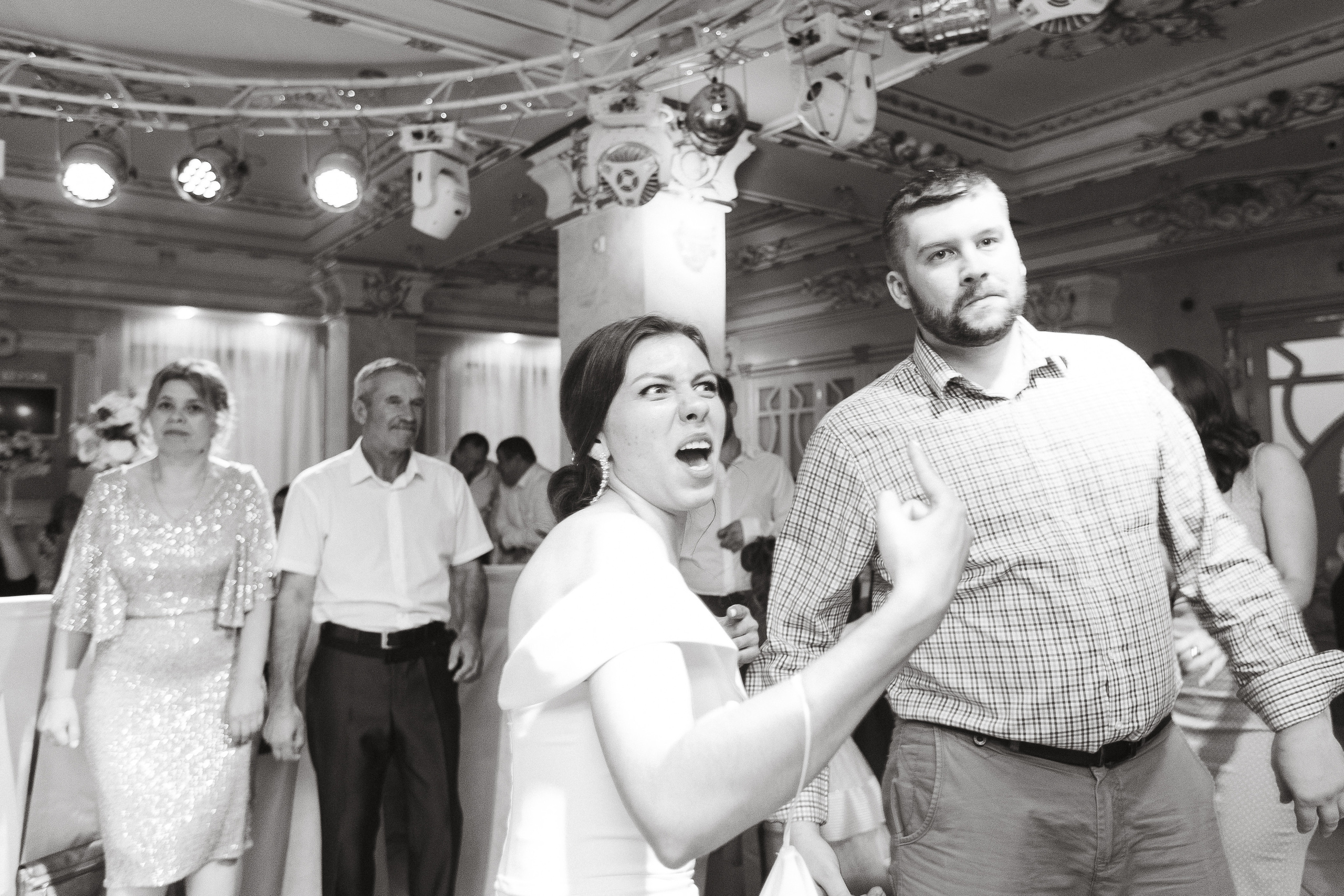 Наташа и Леша. Свадебный и портретный фотограф в Королёве Сергей Чихарев