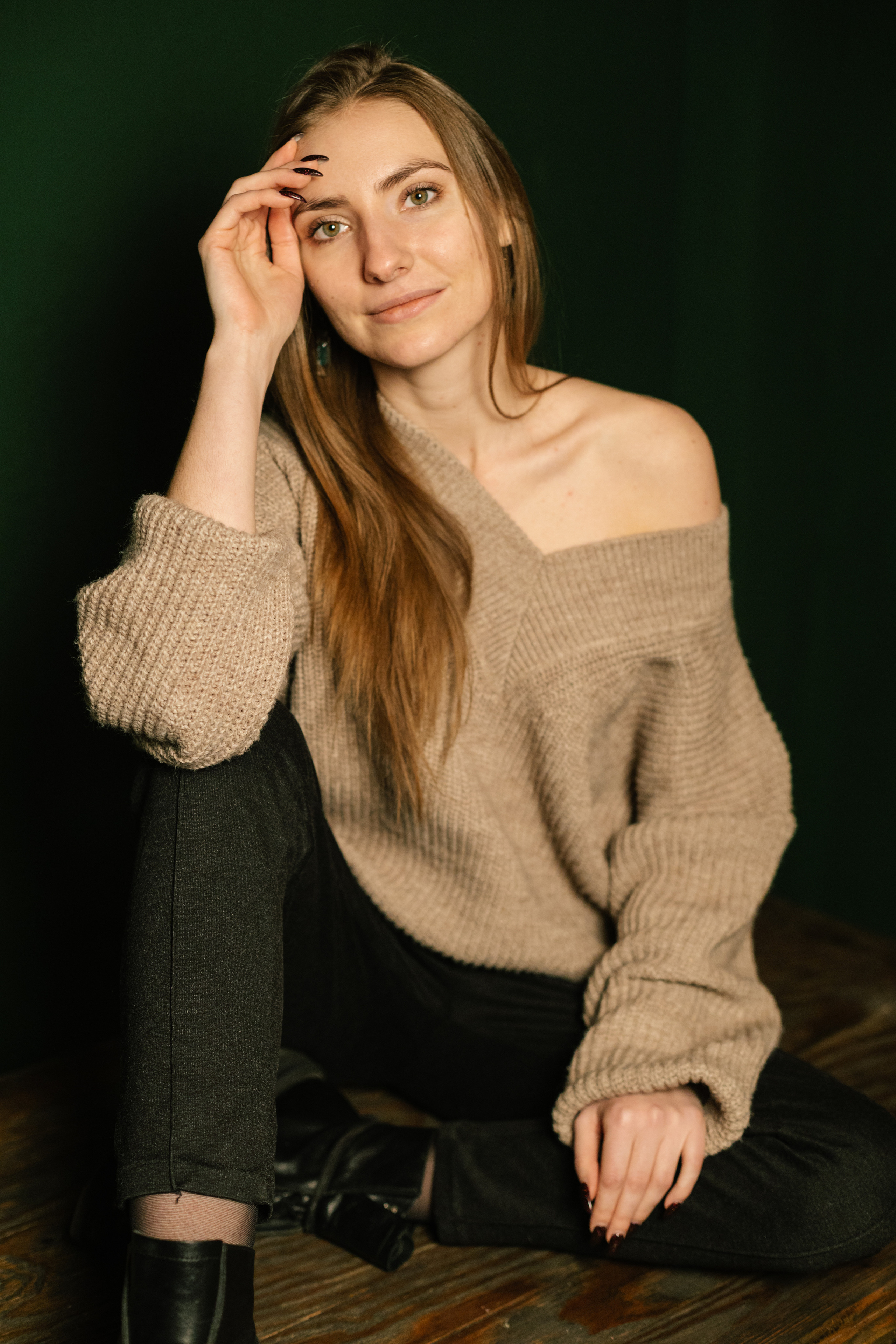 Саша. Свадебный и портретный фотограф в Королёве Сергей Чихарев