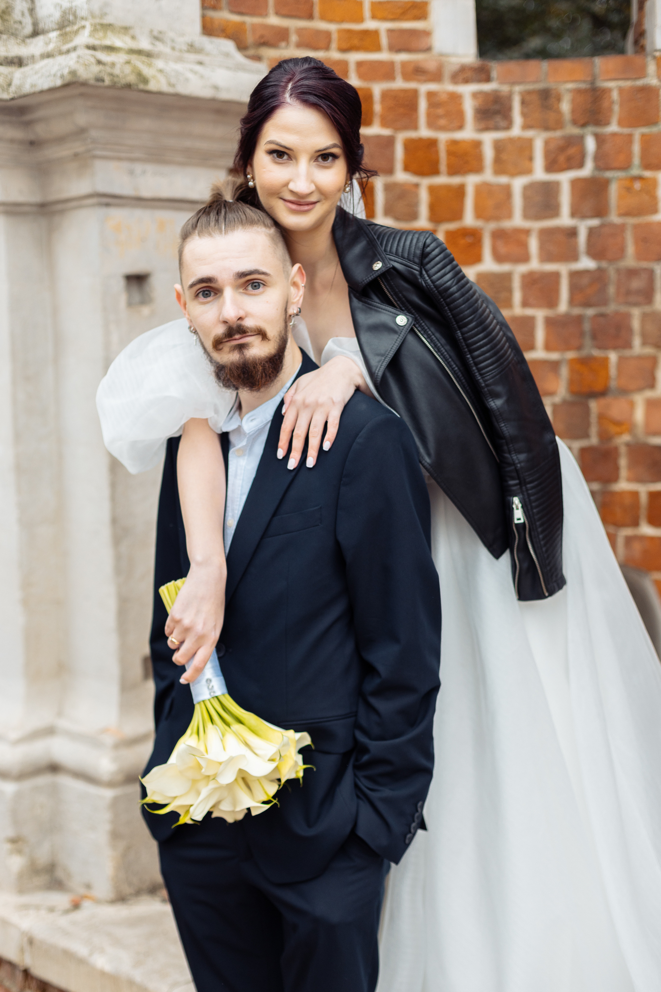 Лиза и Даня. Свадебный и портретный фотограф в Королёве Сергей Чихарев