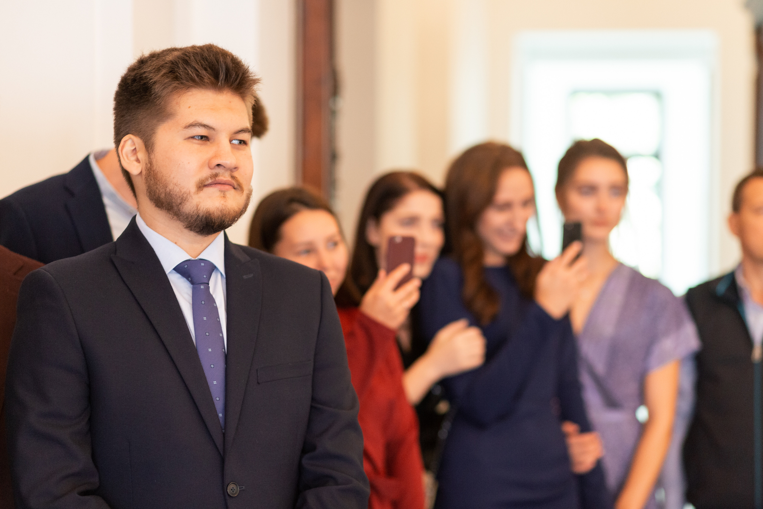 Аня и Витя. Свадебный и портретный фотограф в Королёве Сергей Чихарев
