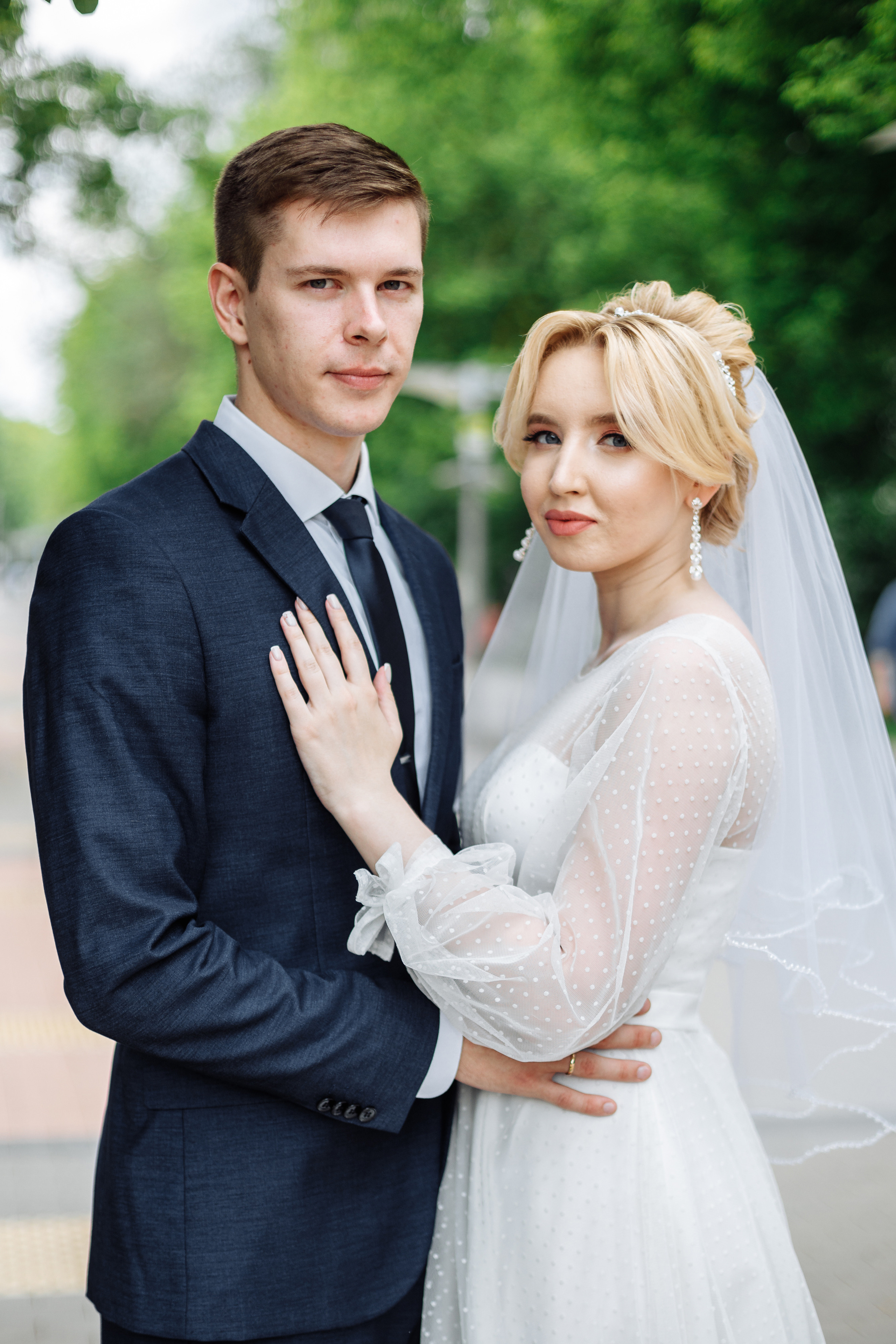 Даша и Стас. Свадебный и портретный фотограф в Королёве Сергей Чихарев