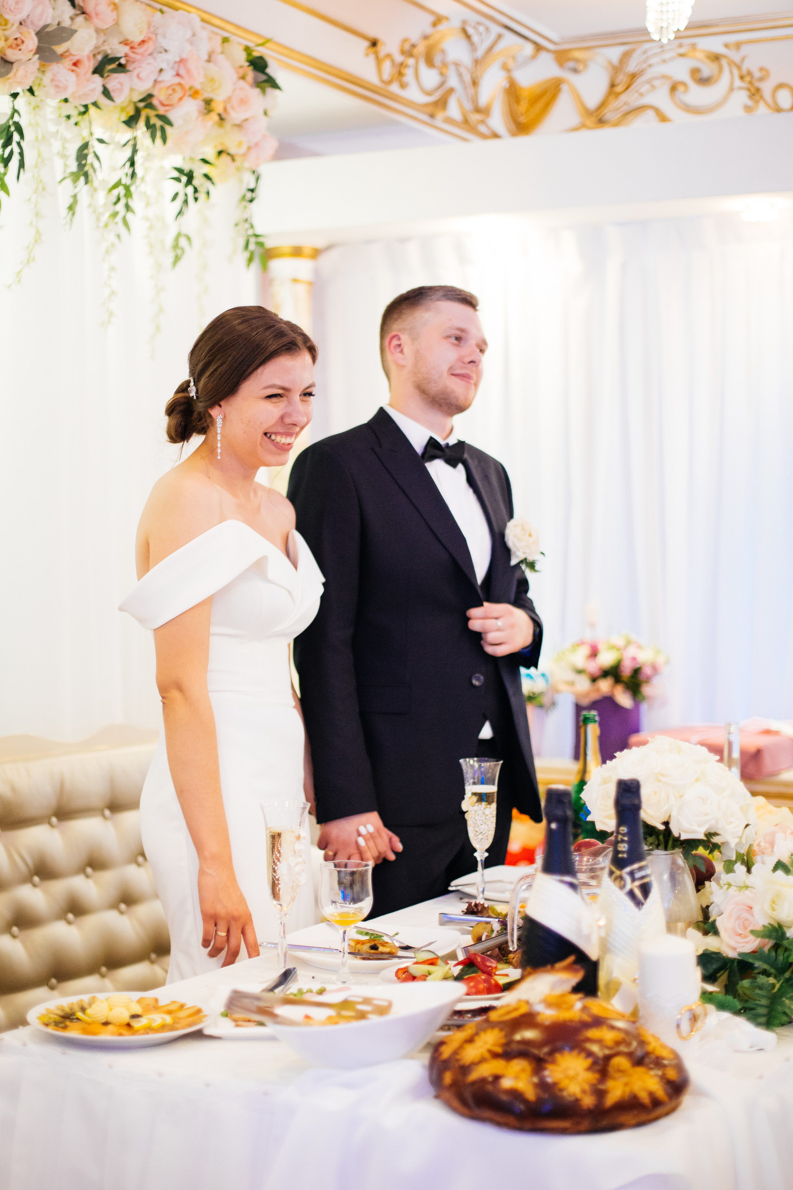 Наташа и Леша. Свадебный и портретный фотограф в Королёве Сергей Чихарев