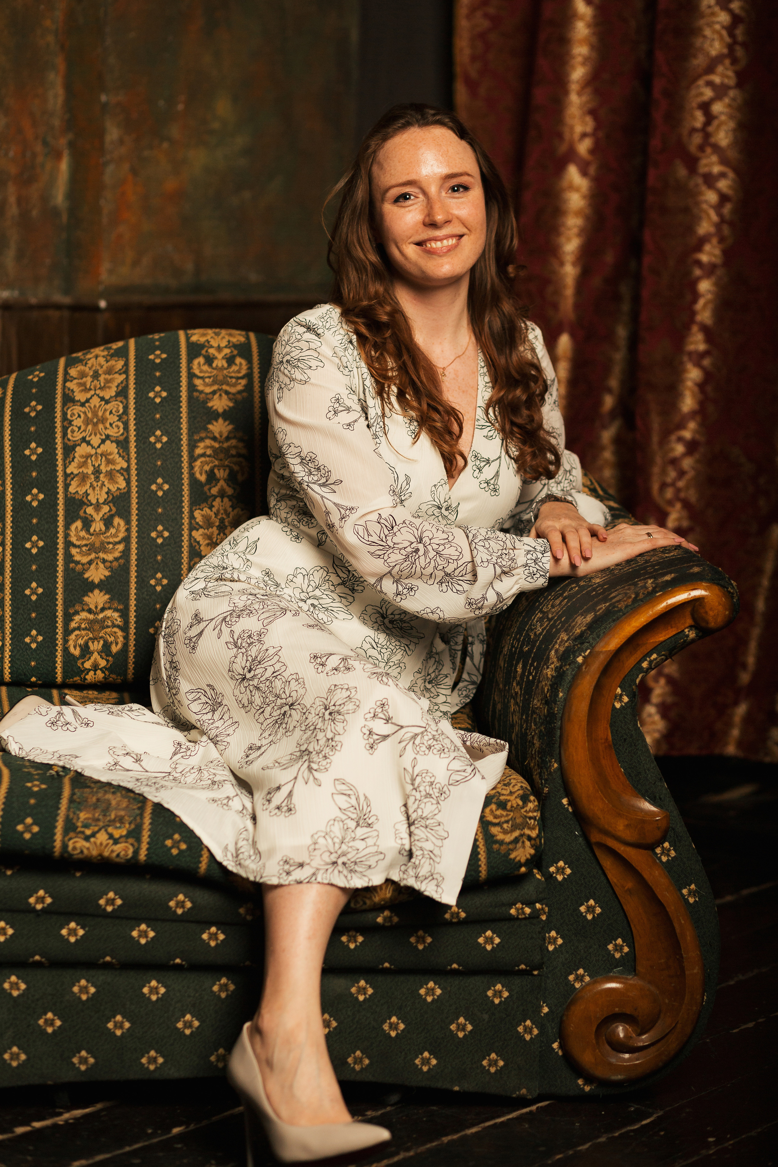 Даша и Серёжа. Свадебный и портретный фотограф в Королёве Сергей Чихарев