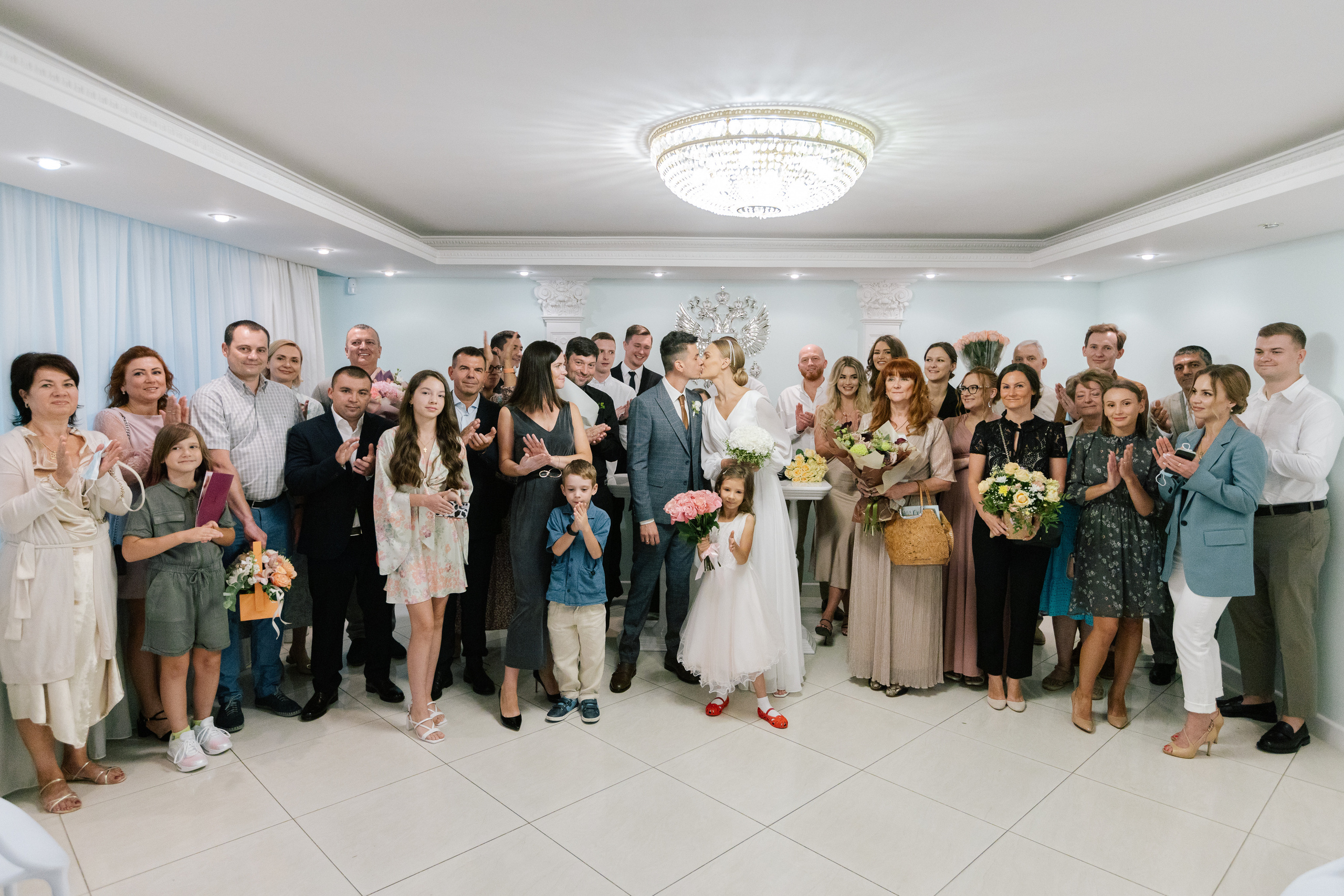 Даша и Дима. Свадебный и портретный фотограф в Королёве Сергей Чихарев