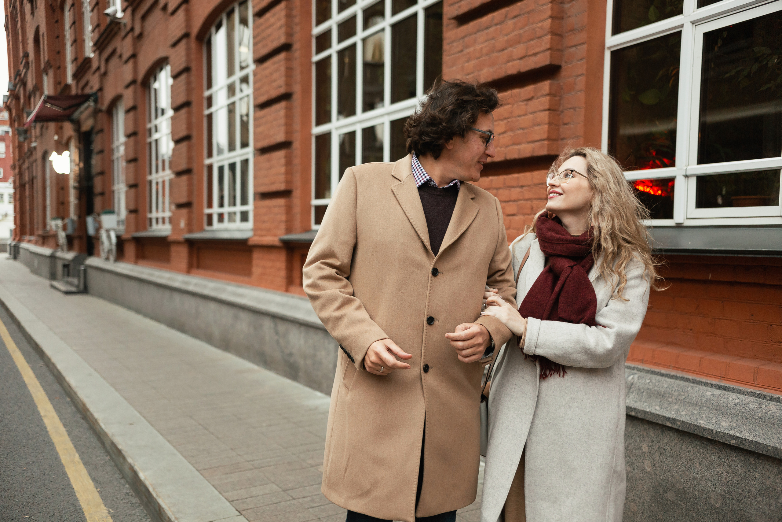 Аня и Витя. Свадебный и портретный фотограф в Королёве Сергей Чихарев