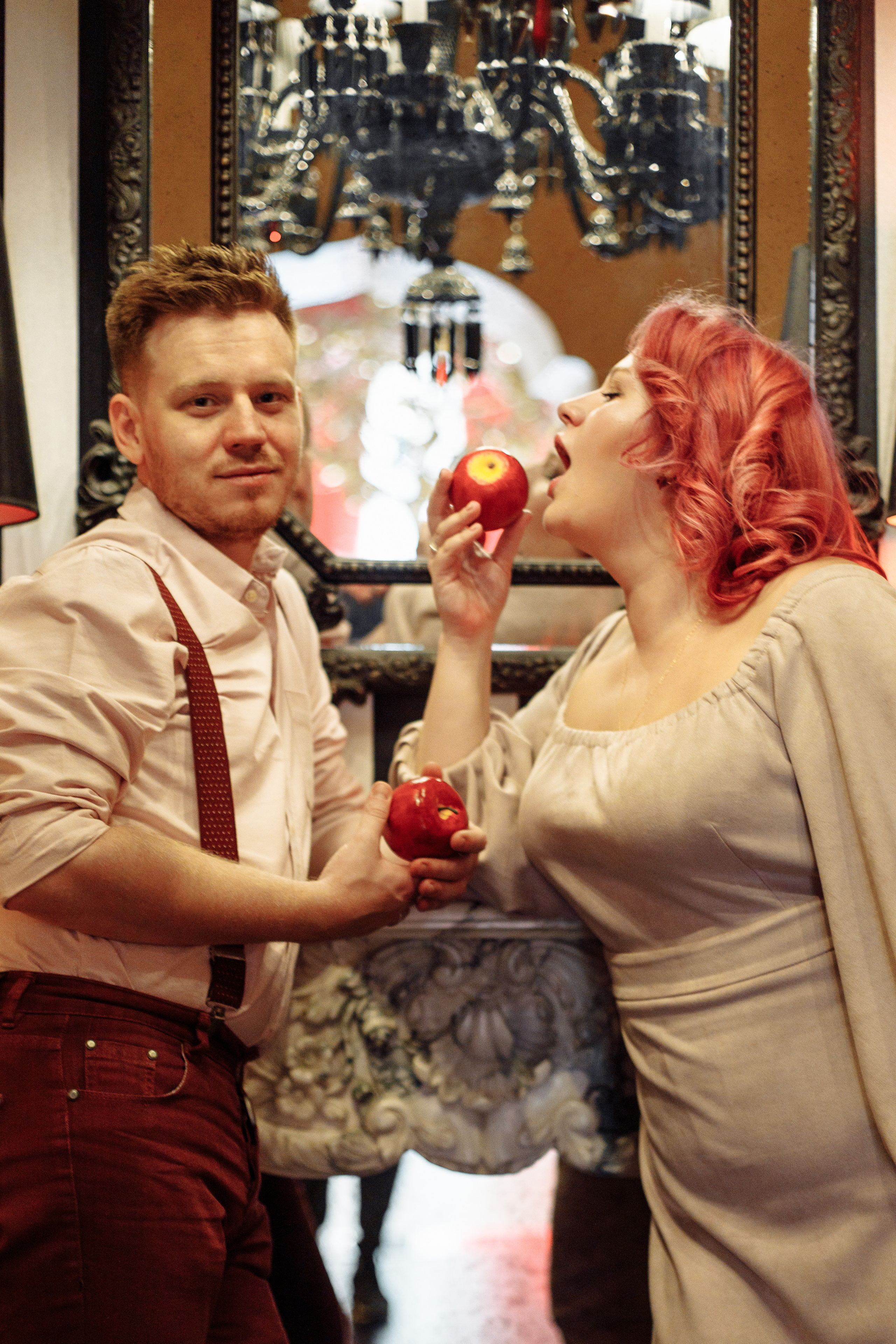 Десять лет любви. Свадебный и портретный фотограф в Королёве Сергей Чихарев