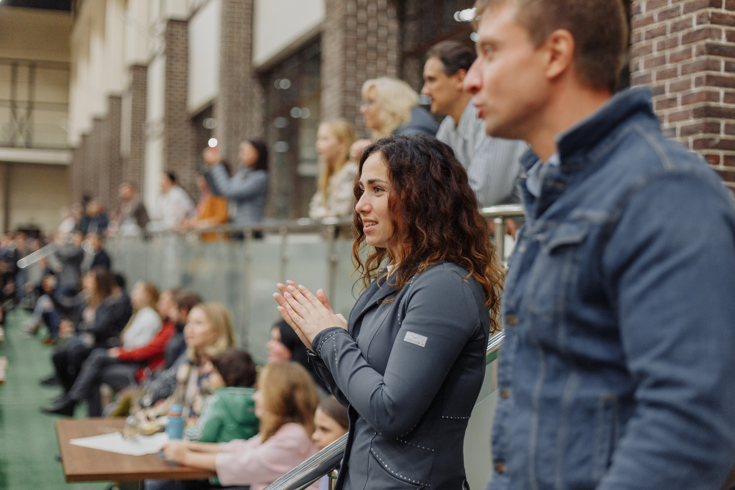 День рождения Анечки. Свадебный и портретный фотограф в Королёве Сергей Чихарев