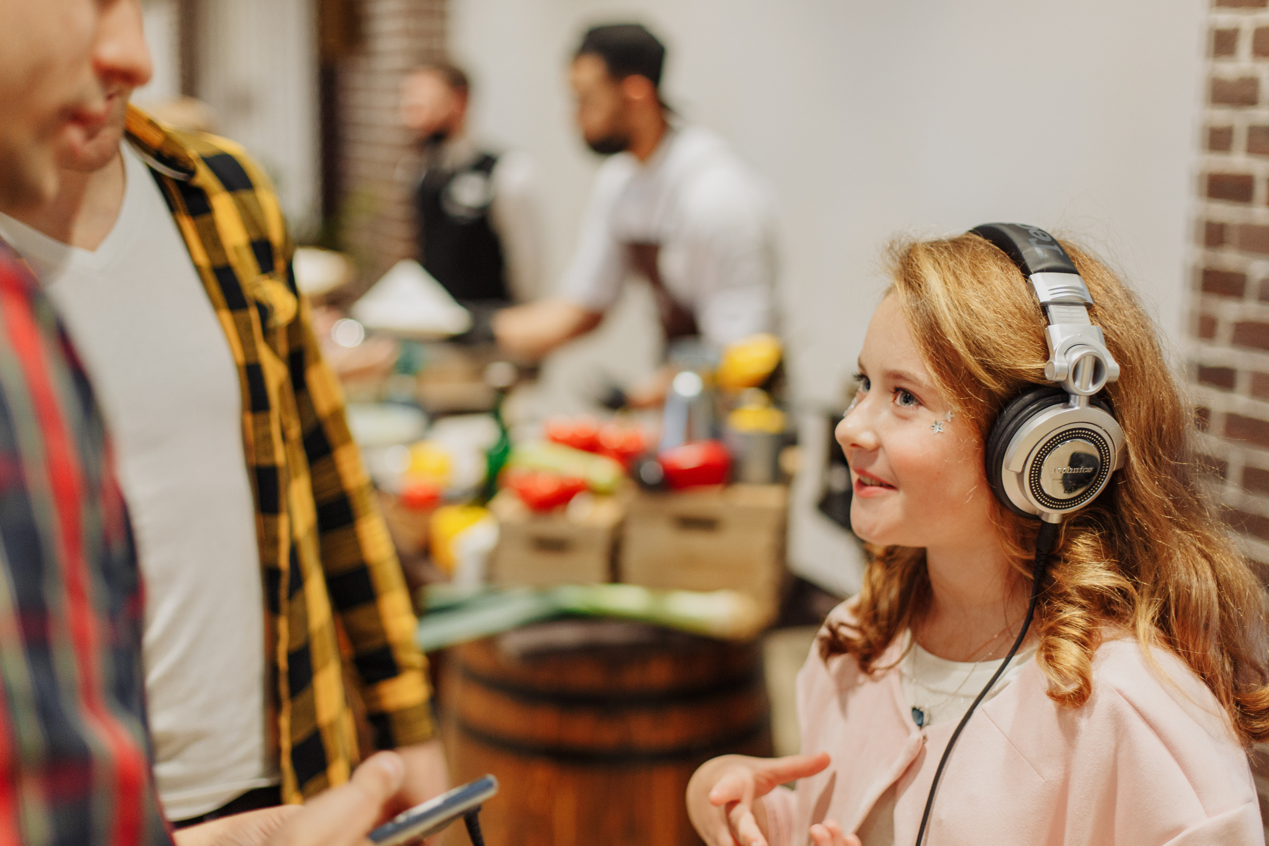 День рождения Анечки. Свадебный и портретный фотограф в Королёве Сергей Чихарев