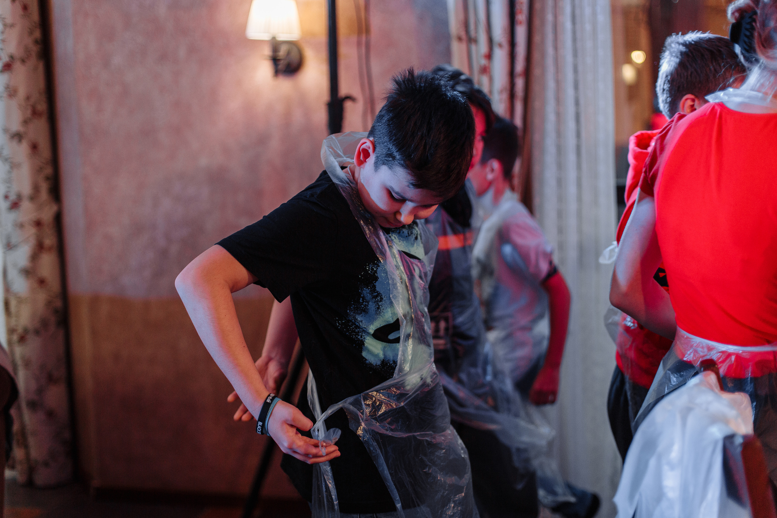 День рождения Арсения. Свадебный и портретный фотограф в Королёве Сергей Чихарев