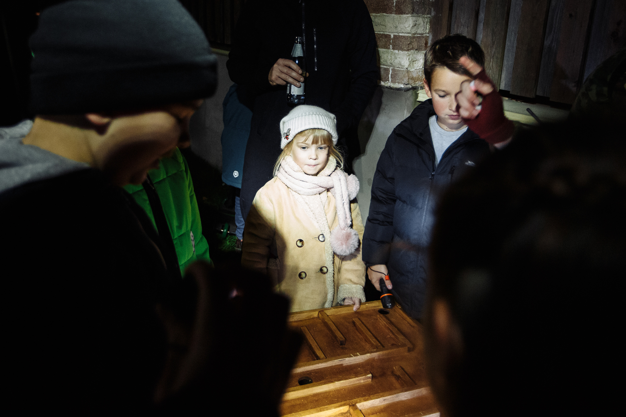 День рождения Арсения. Свадебный и портретный фотограф в Королёве Сергей Чихарев