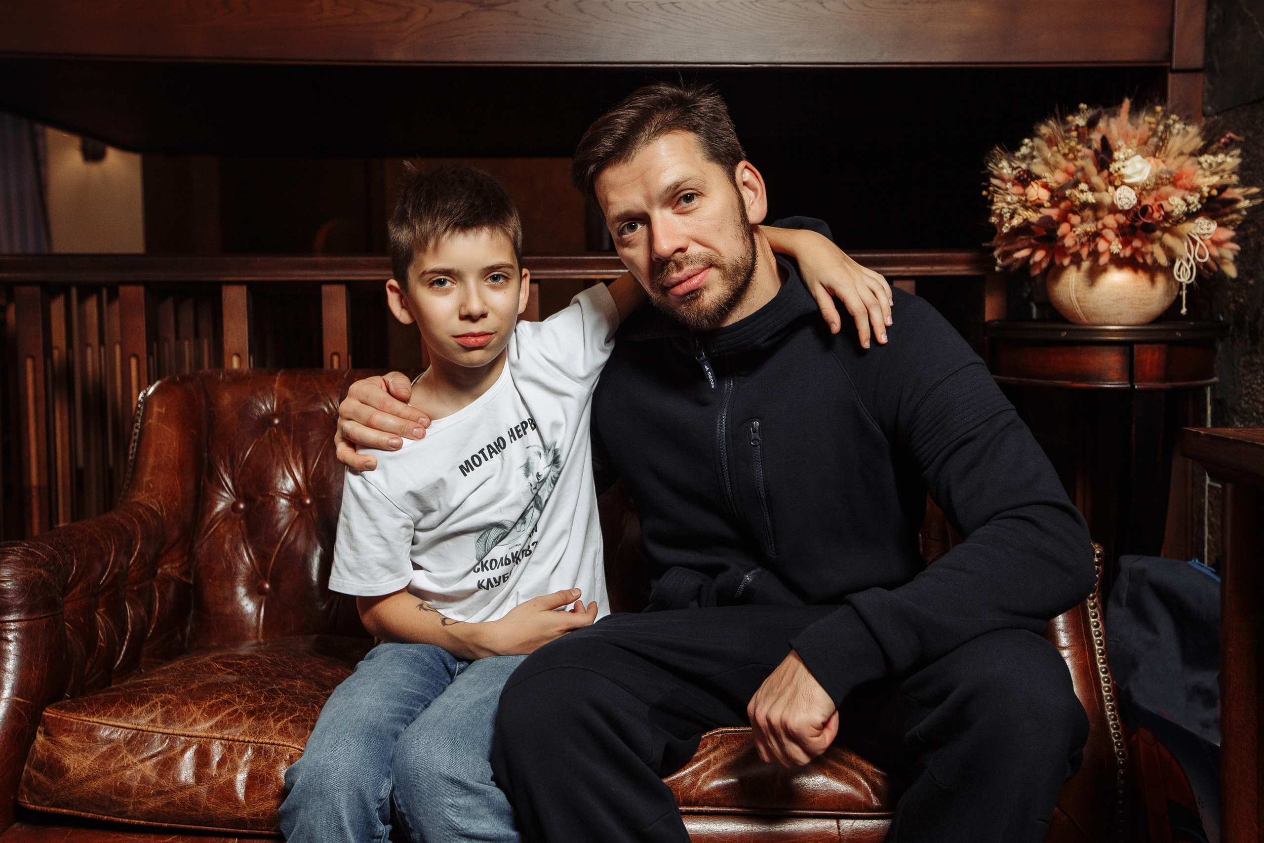 День рождения Арсения. Свадебный и портретный фотограф в Королёве Сергей Чихарев