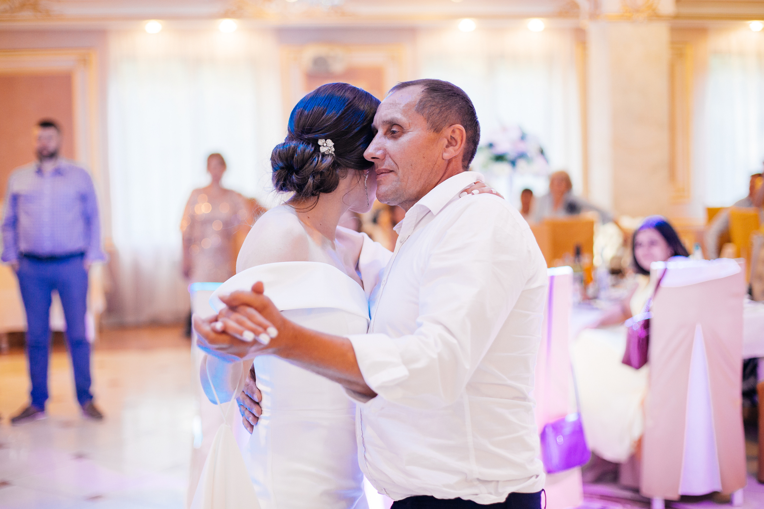 Наташа и Леша. Свадебный и портретный фотограф в Королёве Сергей Чихарев