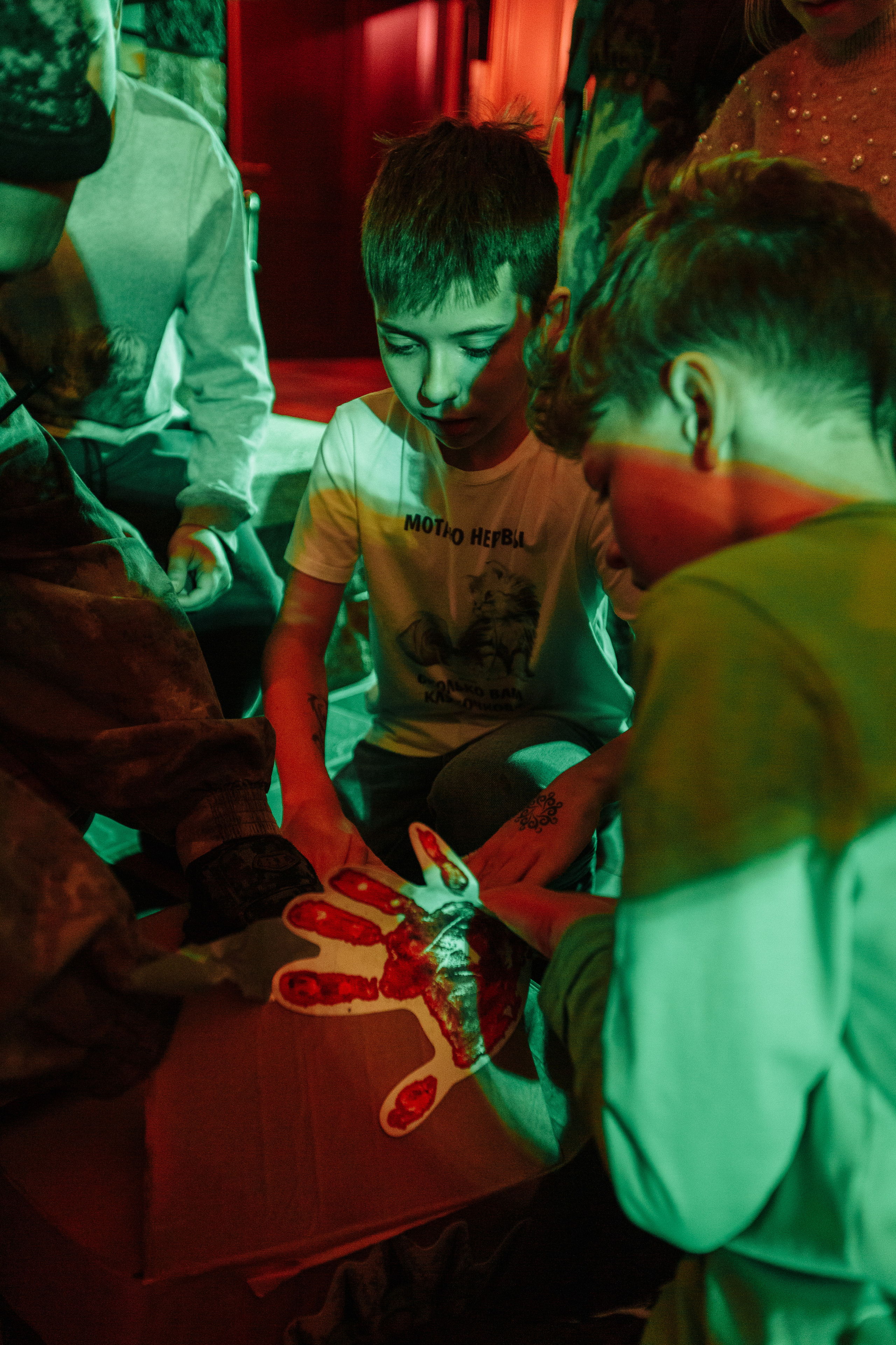 День рождения Арсения. Свадебный и портретный фотограф в Королёве Сергей Чихарев