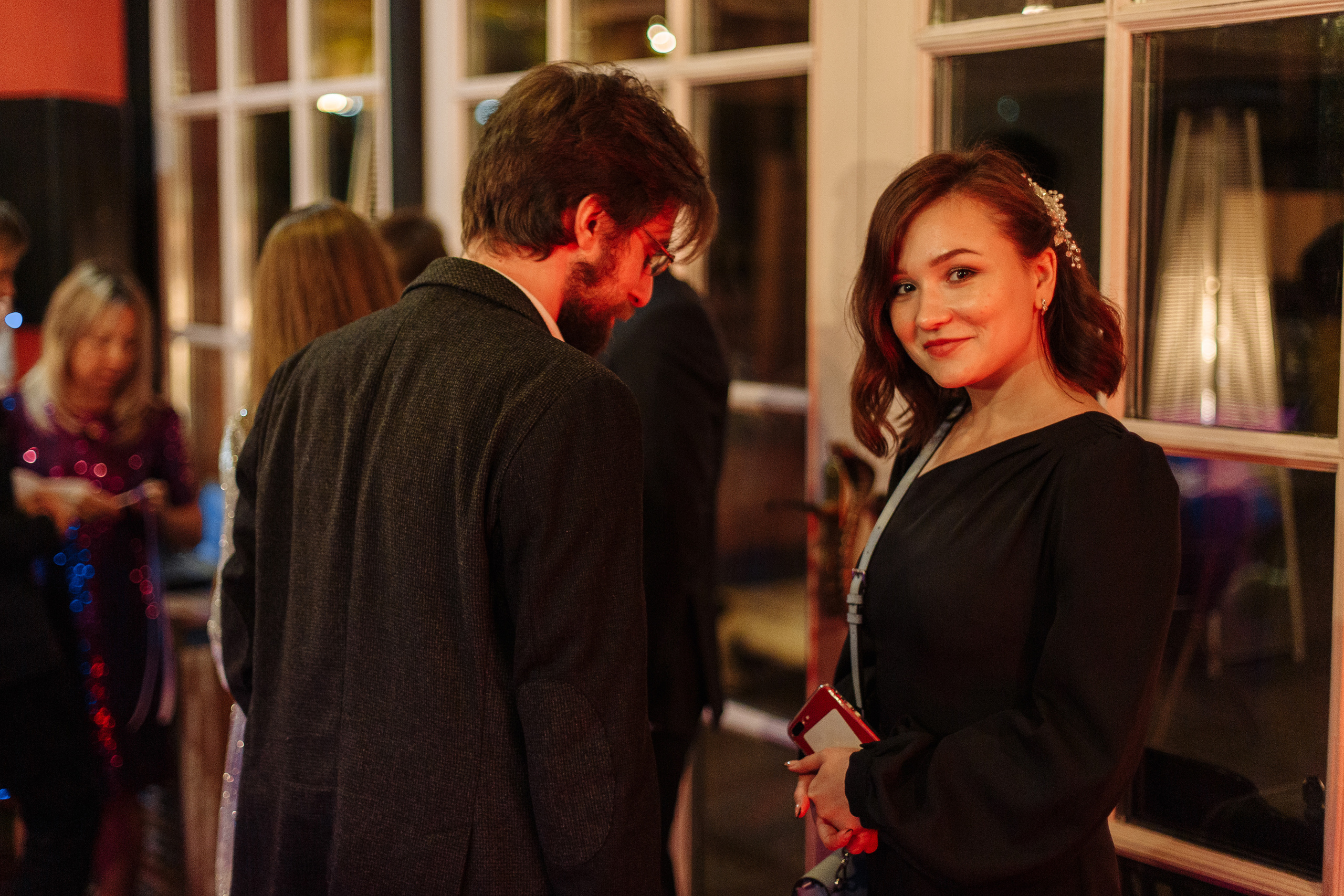 Полина и Витя. Свадебный и портретный фотограф в Королёве Сергей Чихарев