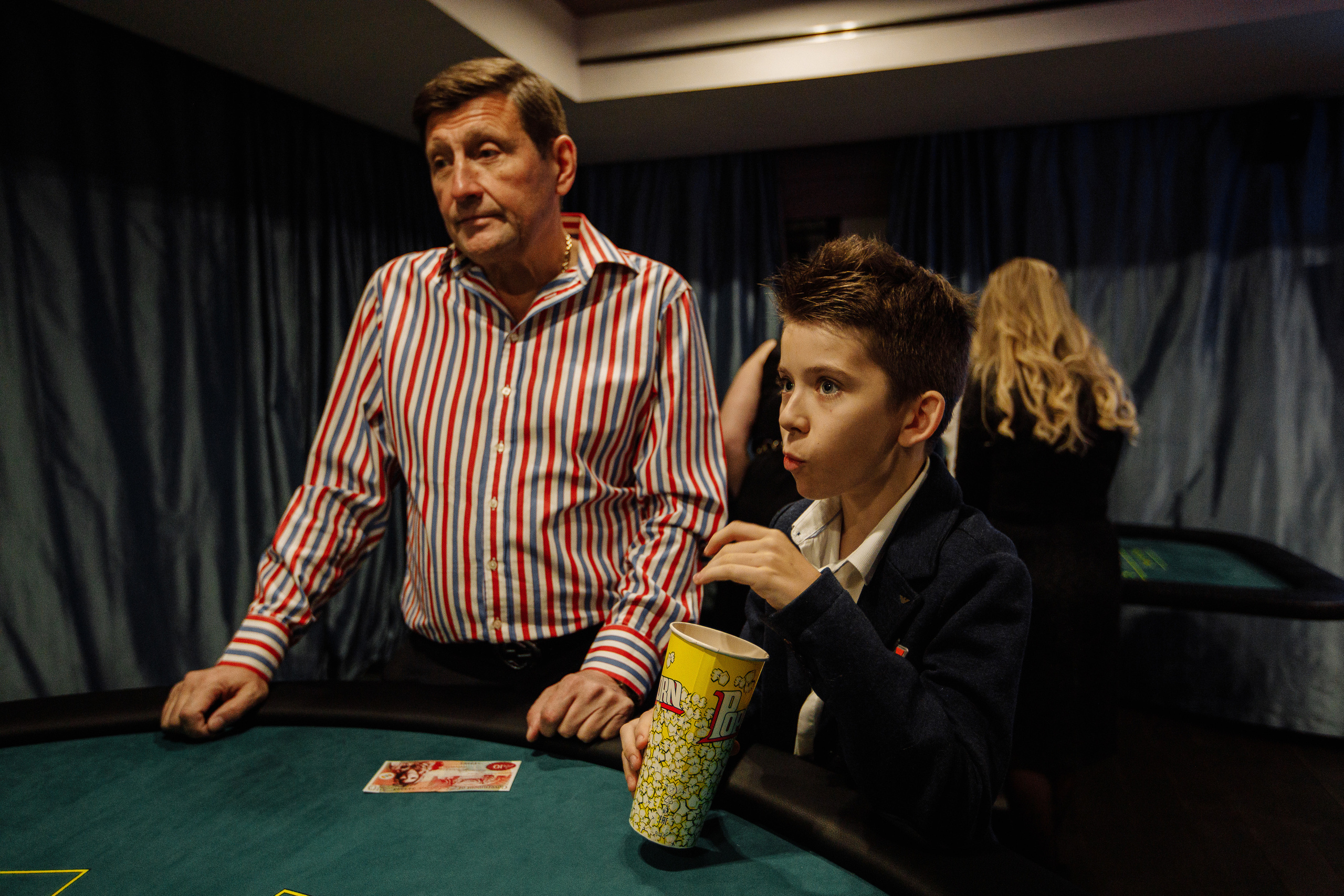 Не самый лучший день. Свадебный и портретный фотограф в Королёве Сергей Чихарев