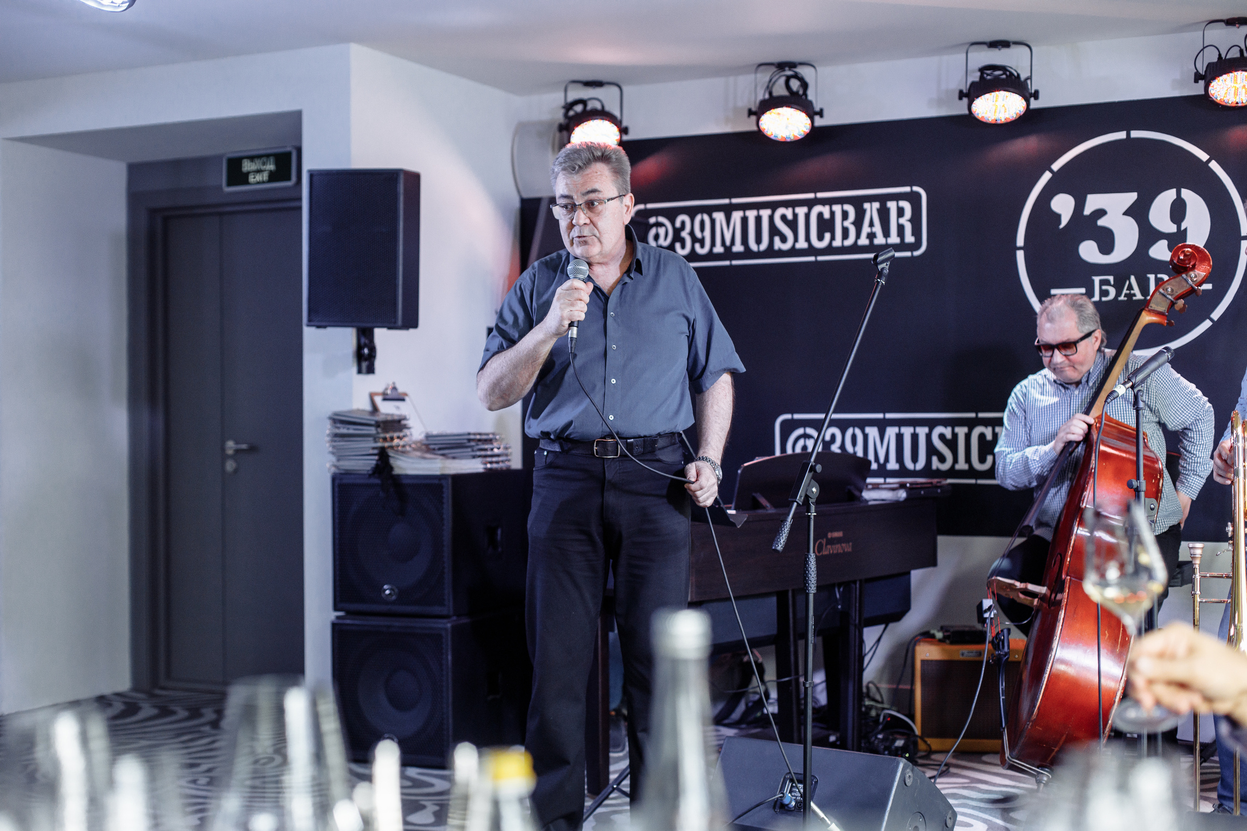 День рождения в 39BAR. Свадебный и портретный фотограф в Королёве Сергей Чихарев