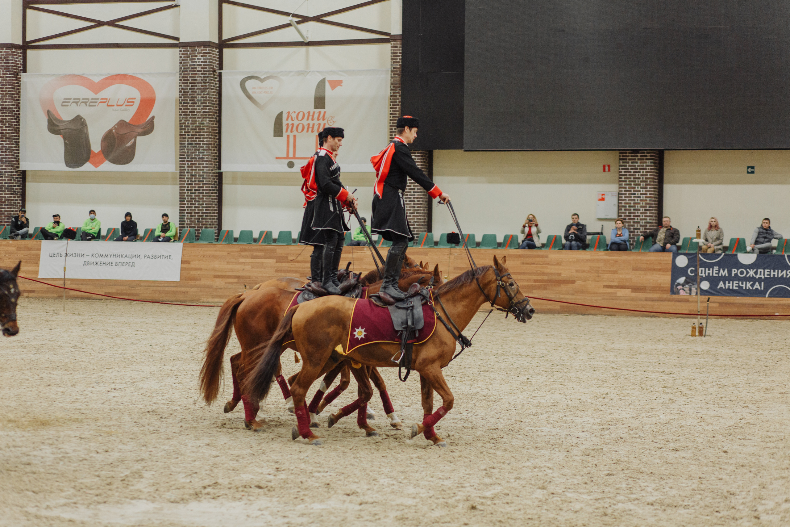 День рождения Анечки. Свадебный и портретный фотограф в Королёве Сергей Чихарев