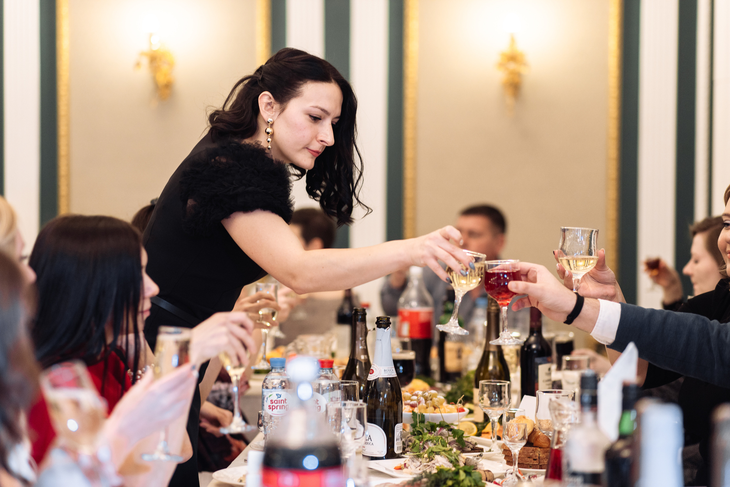 Корпоратив Реалстрой. Свадебный и портретный фотограф в Королёве Сергей Чихарев