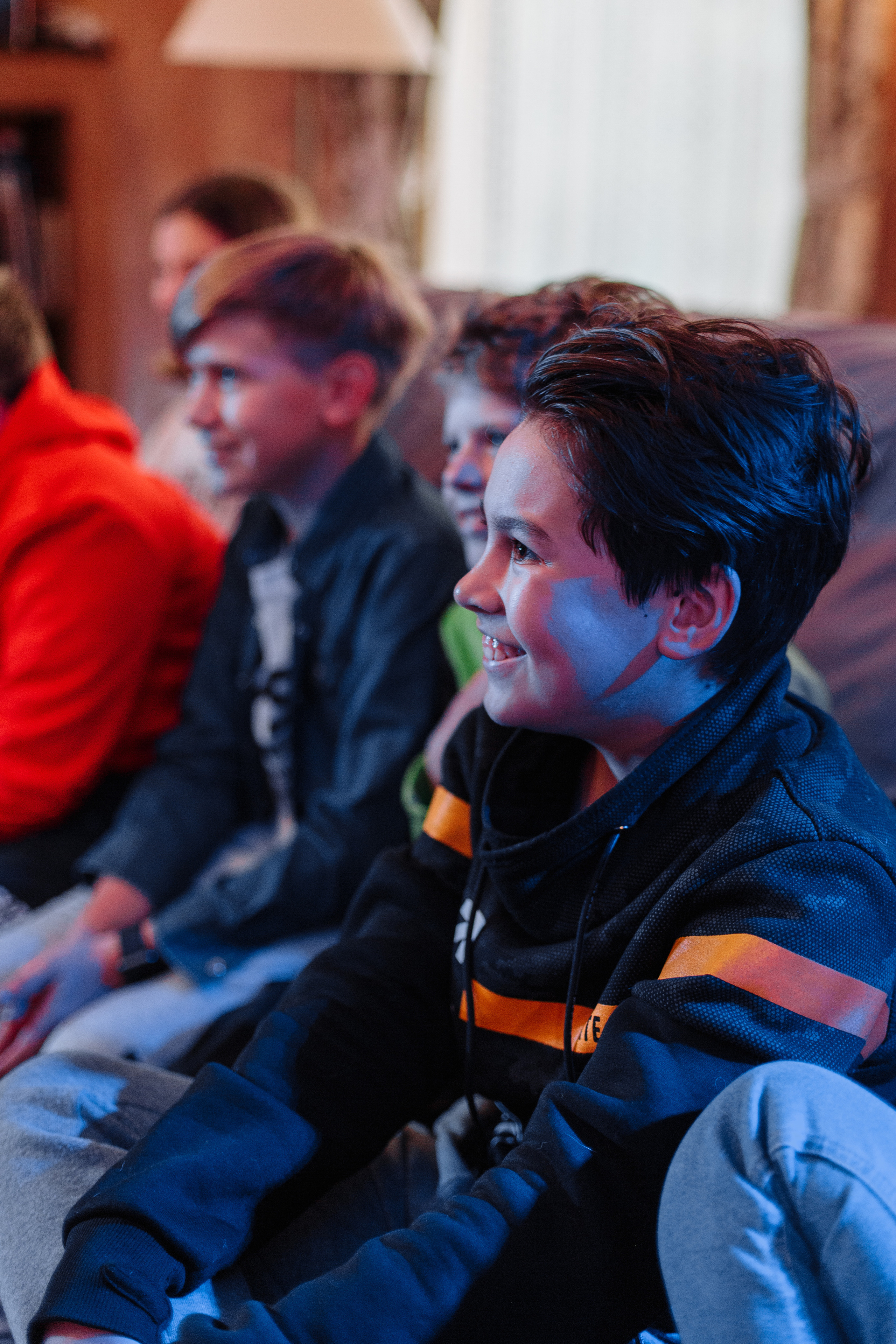 День рождения Арсения. Свадебный и портретный фотограф в Королёве Сергей Чихарев