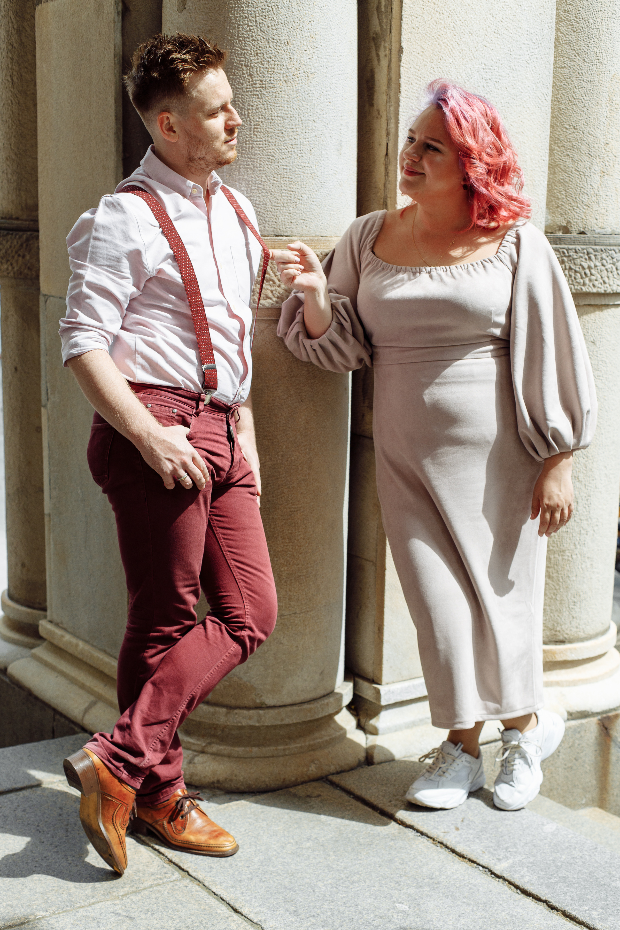 Десять лет любви. Свадебный и портретный фотограф в Королёве Сергей Чихарев