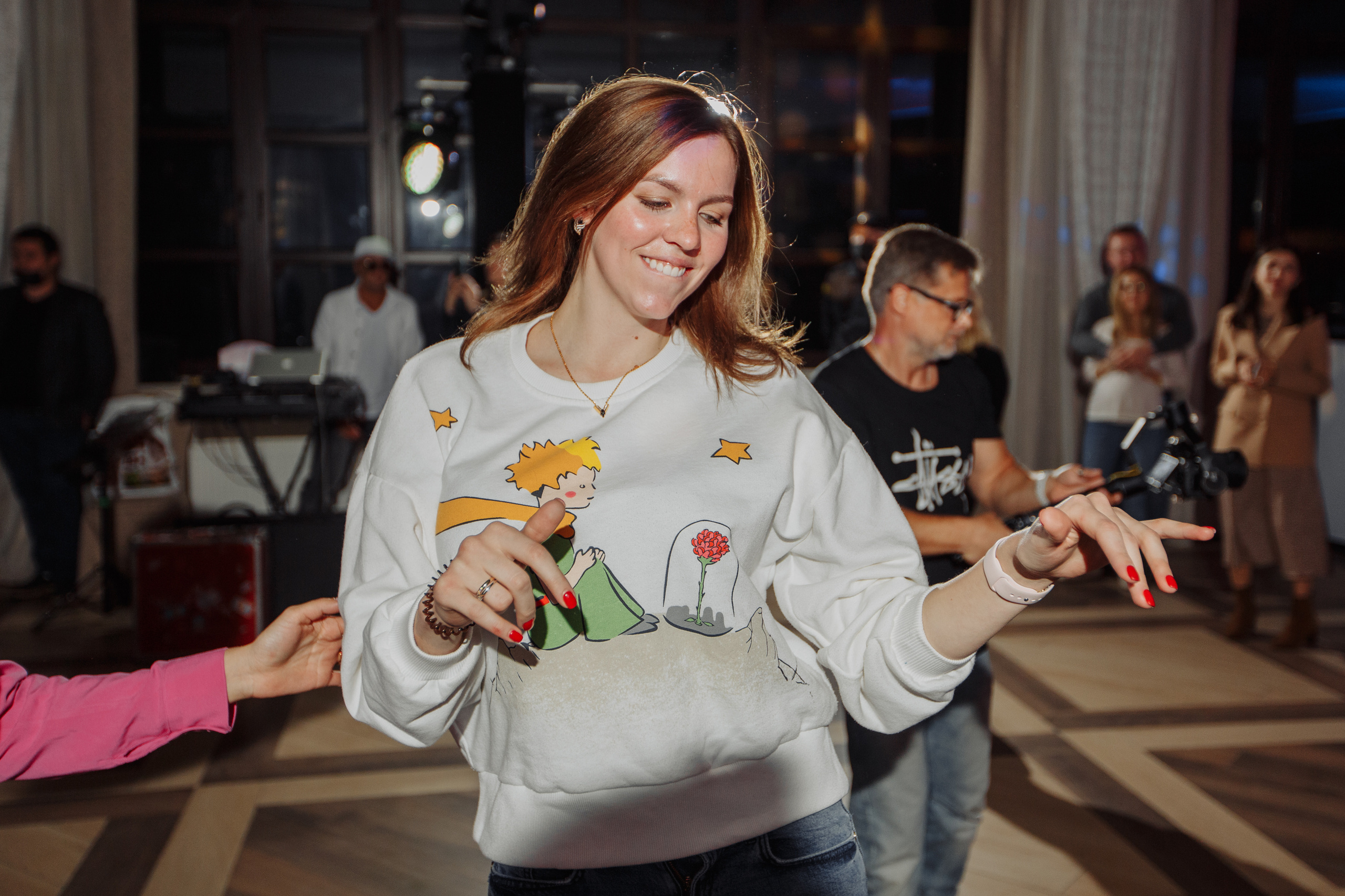 День рождения Анечки. Свадебный и портретный фотограф в Королёве Сергей Чихарев