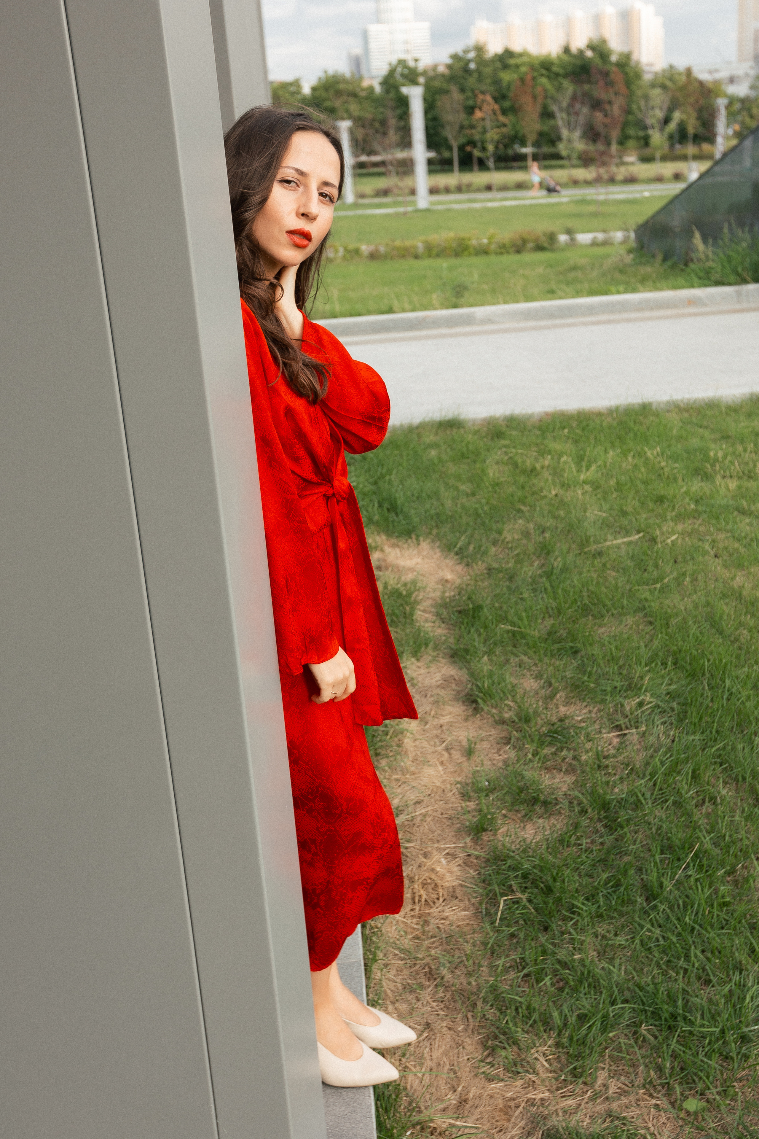 Катя. Свадебный и портретный фотограф в Королёве Сергей Чихарев