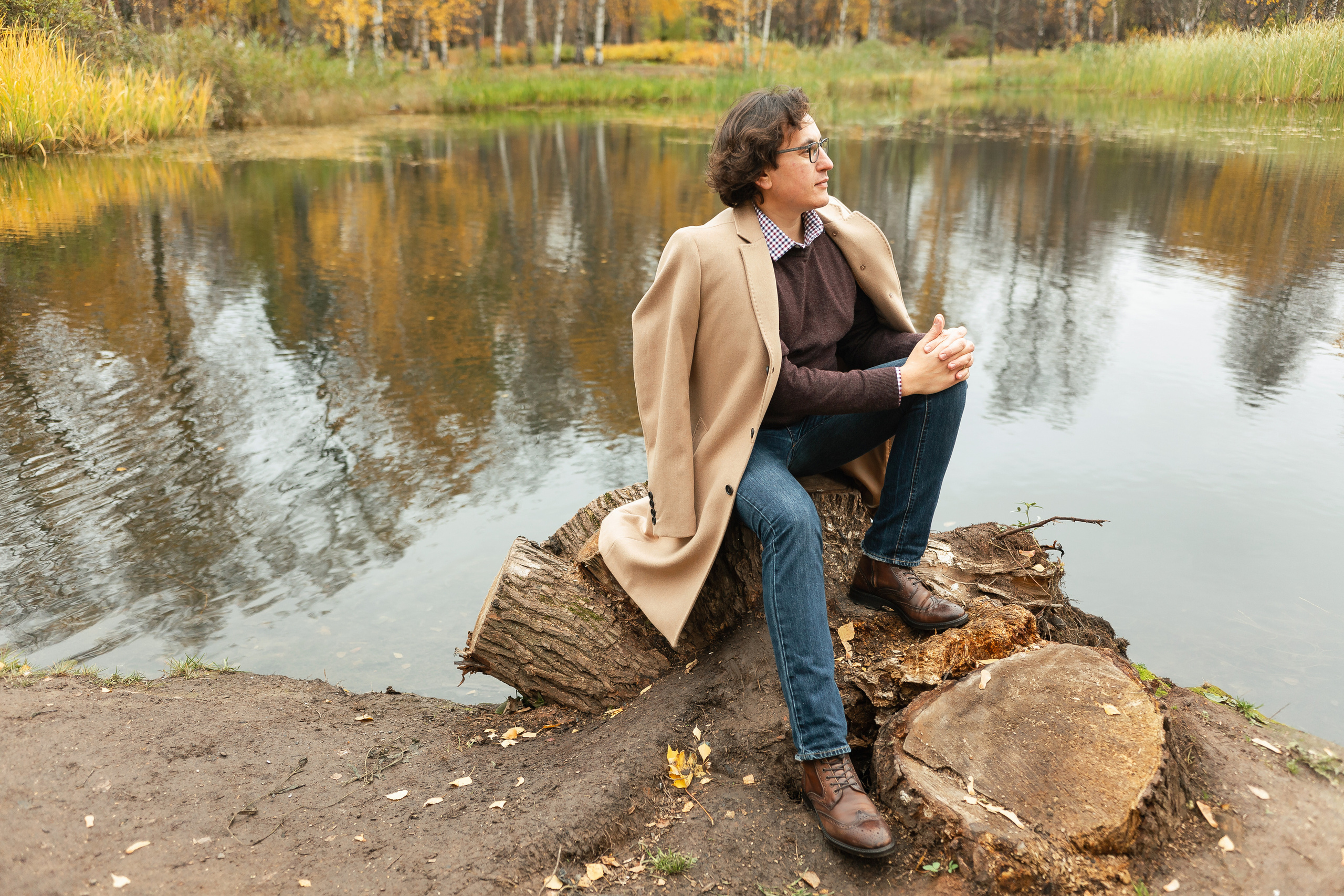 Аня и Витя. Свадебный и портретный фотограф в Королёве Сергей Чихарев