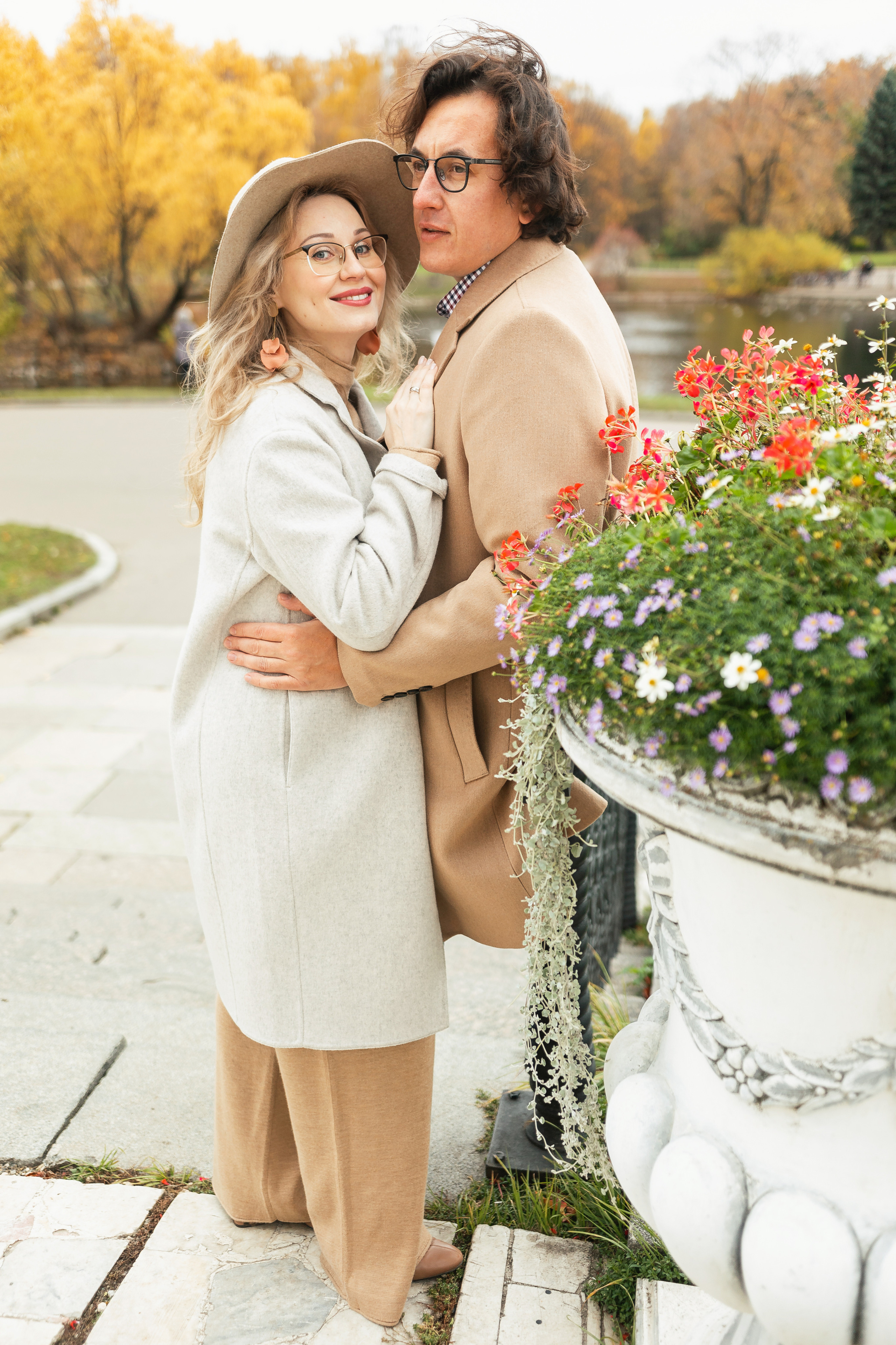 Аня и Витя. Свадебный и портретный фотограф в Королёве Сергей Чихарев