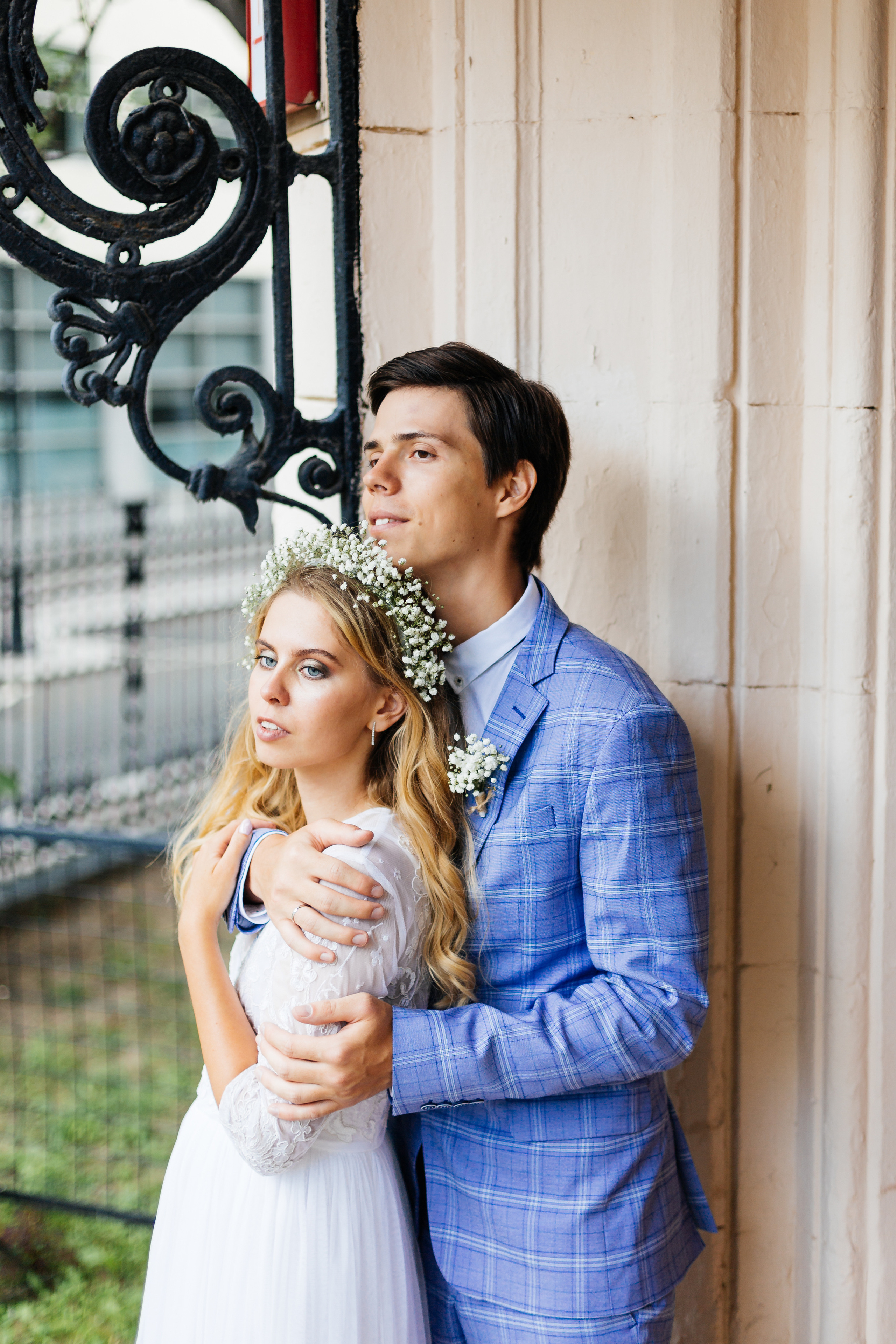 Маша и Владомир. Свадебный и портретный фотограф в Королёве Сергей Чихарев