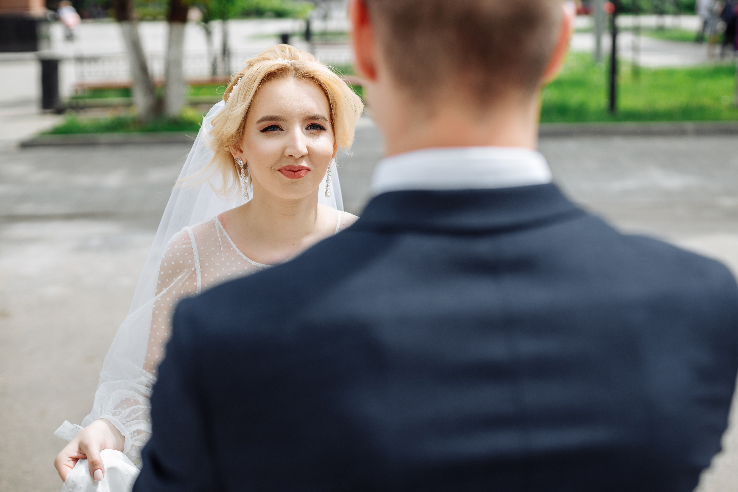 Даша и Стас. Свадебный и портретный фотограф в Королёве Сергей Чихарев
