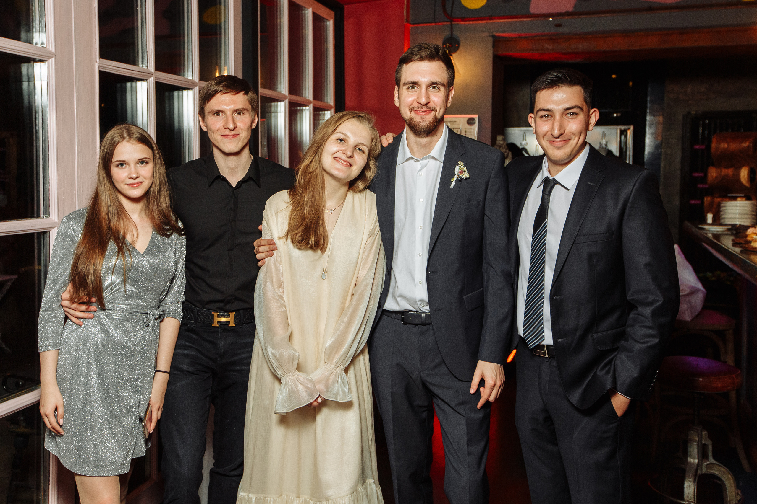 Полина и Витя. Свадебный и портретный фотограф в Королёве Сергей Чихарев