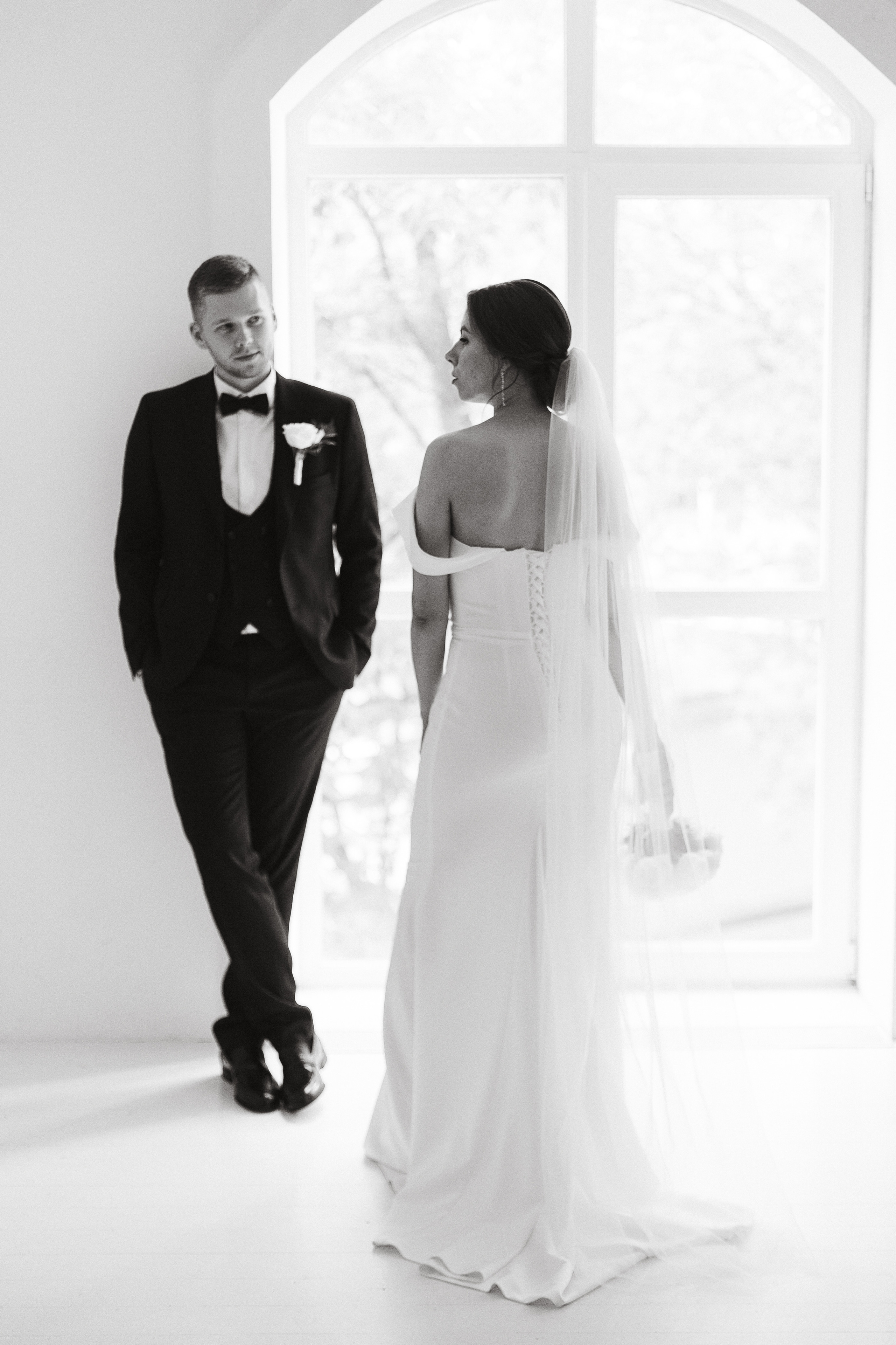 Наташа и Леша. Свадебный и портретный фотограф в Королёве Сергей Чихарев