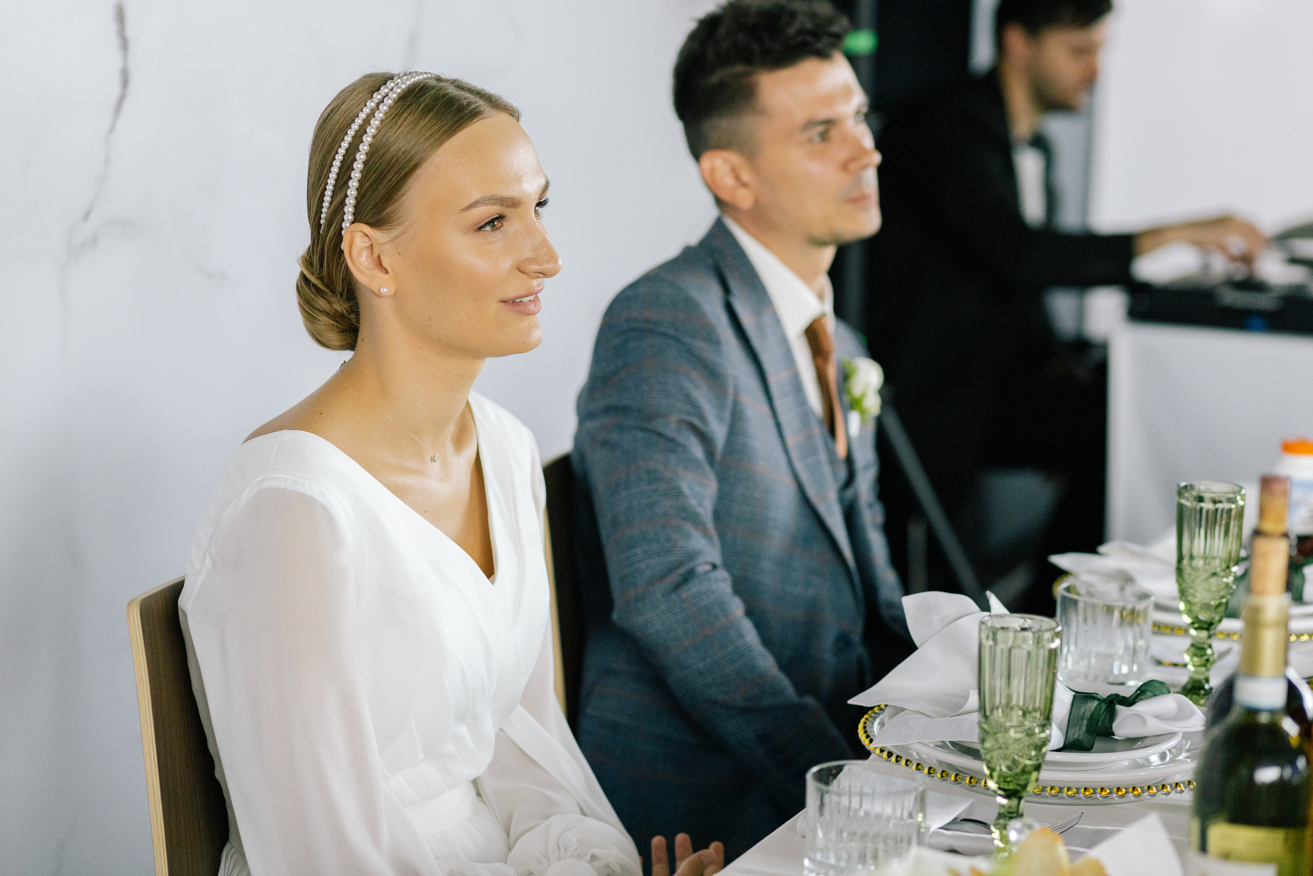 Даша и Дима. Свадебный и портретный фотограф в Королёве Сергей Чихарев