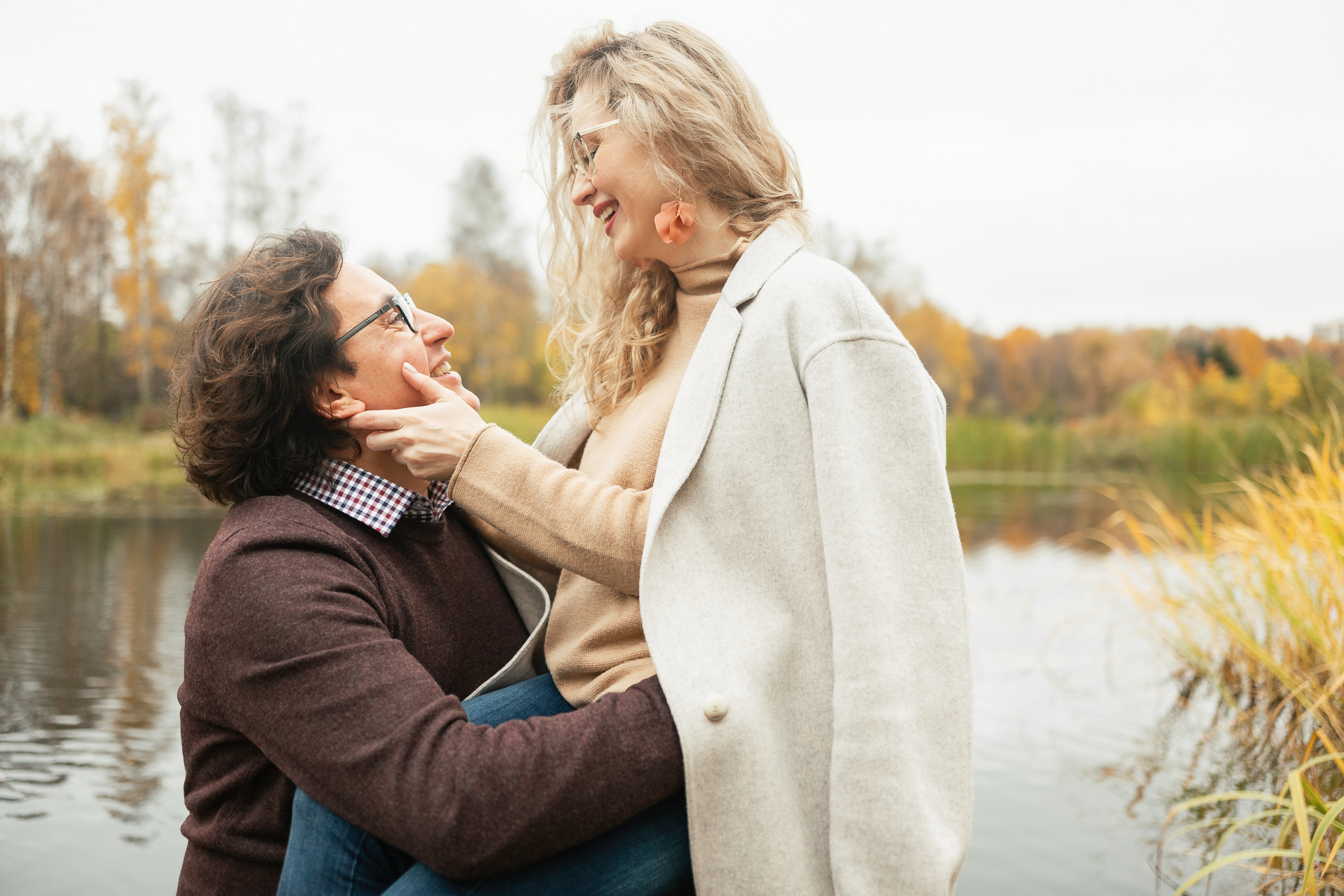 Аня и Витя. Свадебный и портретный фотограф в Королёве Сергей Чихарев