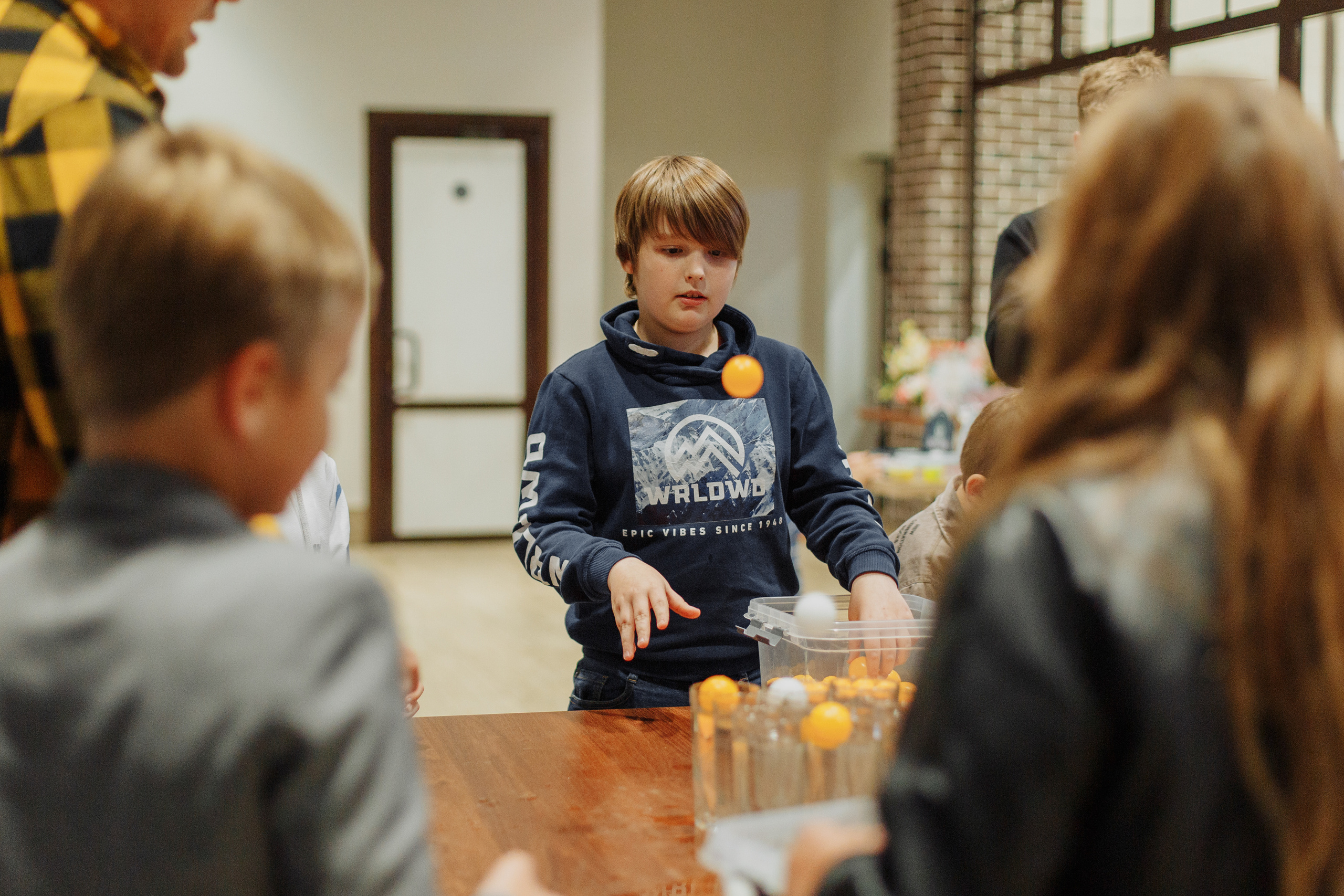 День рождения Анечки. Свадебный и портретный фотограф в Королёве Сергей Чихарев