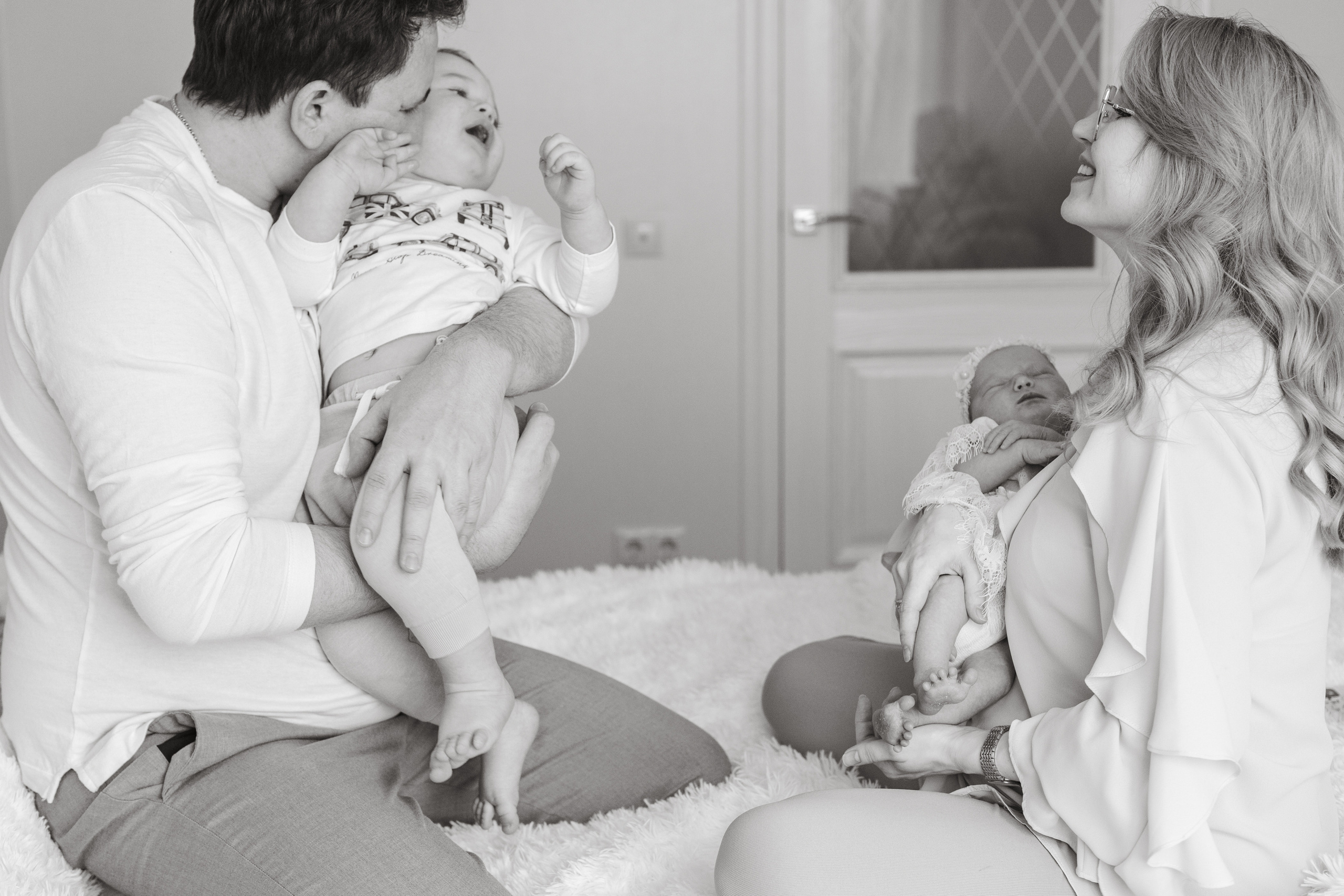 Home, sweet, home. Свадебный и портретный фотограф в Королёве Сергей Чихарев