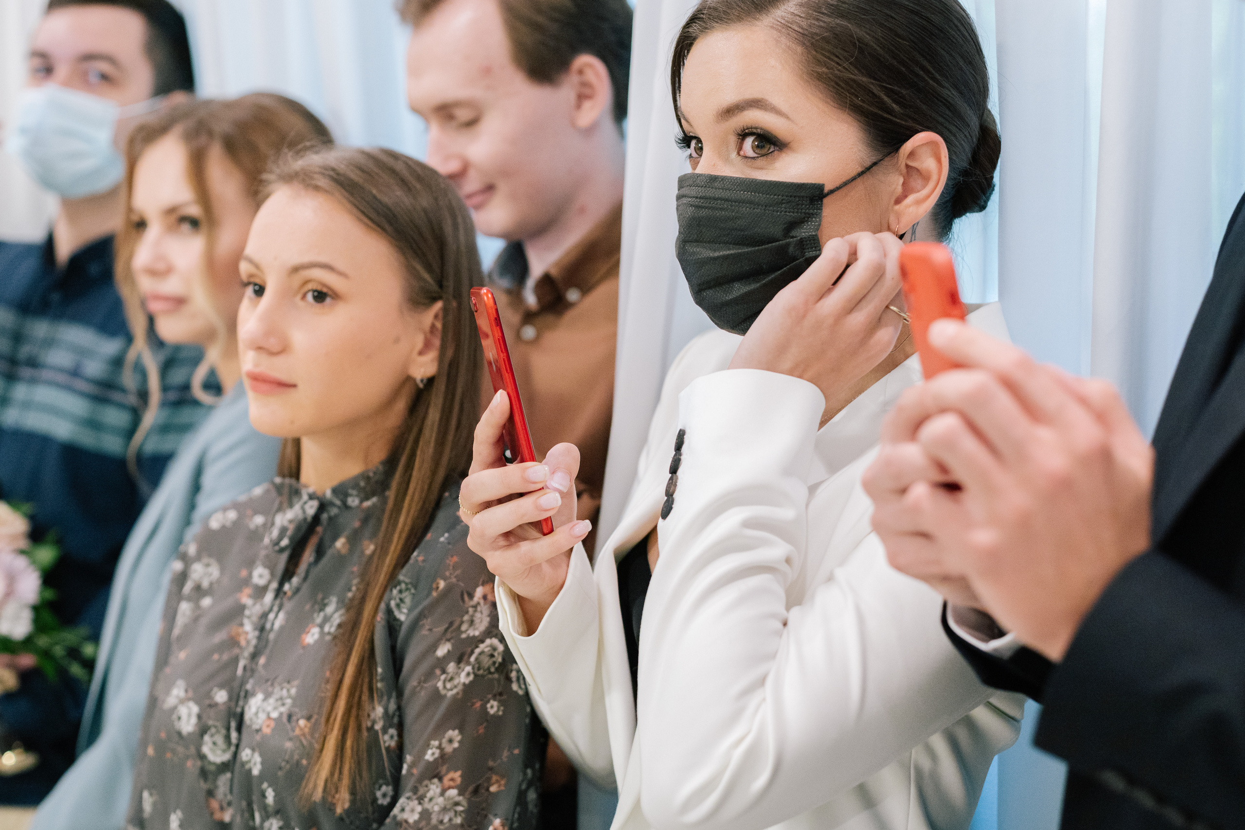Даша и Дима. Свадебный и портретный фотограф в Королёве Сергей Чихарев