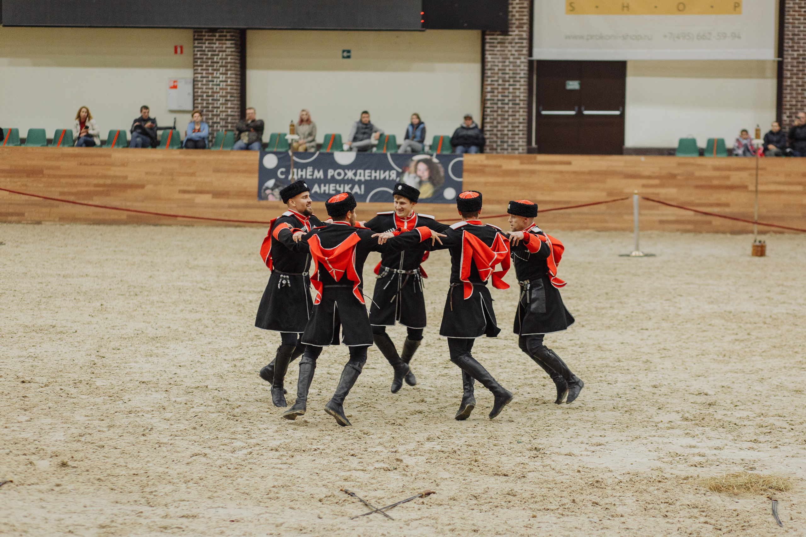 День рождения Анечки. Свадебный и портретный фотограф в Королёве Сергей Чихарев