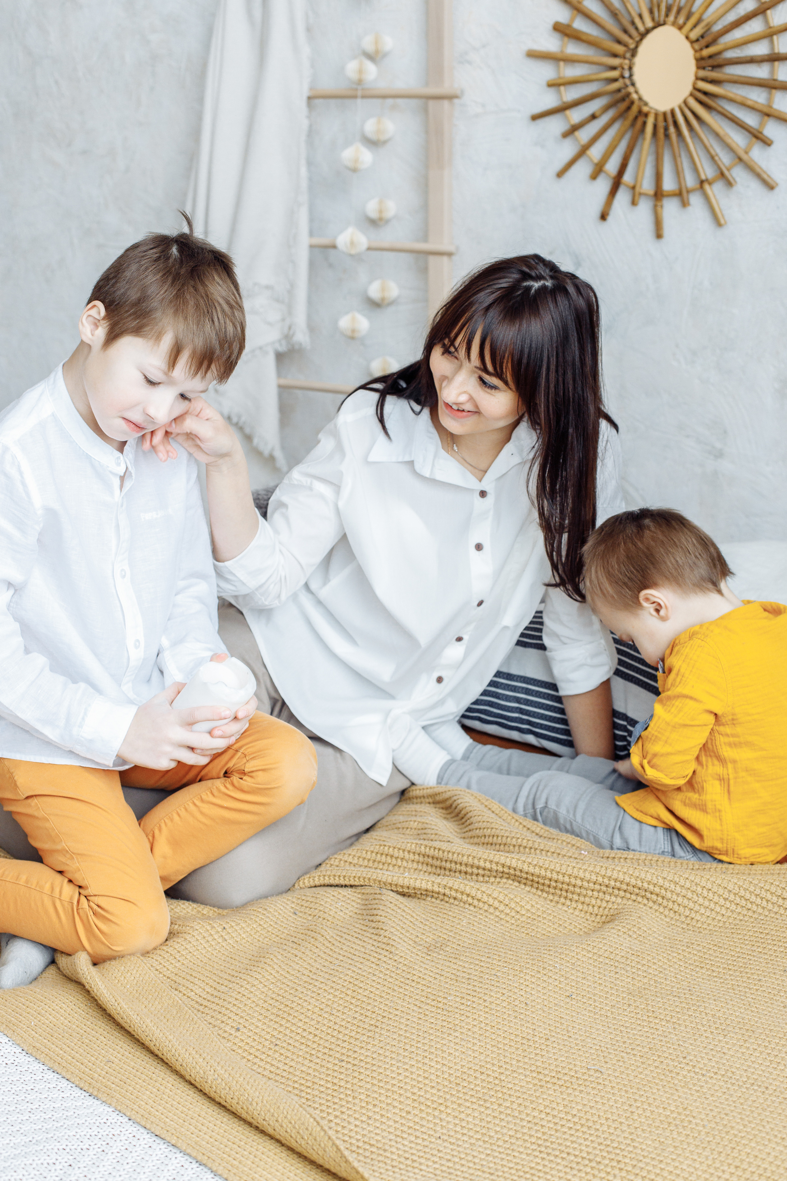 Счастливы вместе. Свадебный и портретный фотограф в Королёве Сергей Чихарев