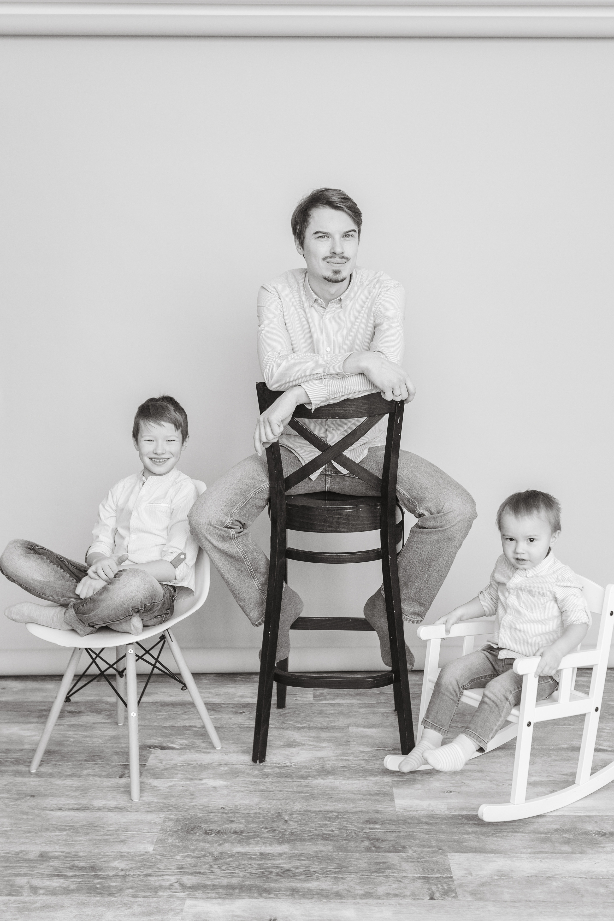 Счастливы вместе. Свадебный и портретный фотограф в Королёве Сергей Чихарев