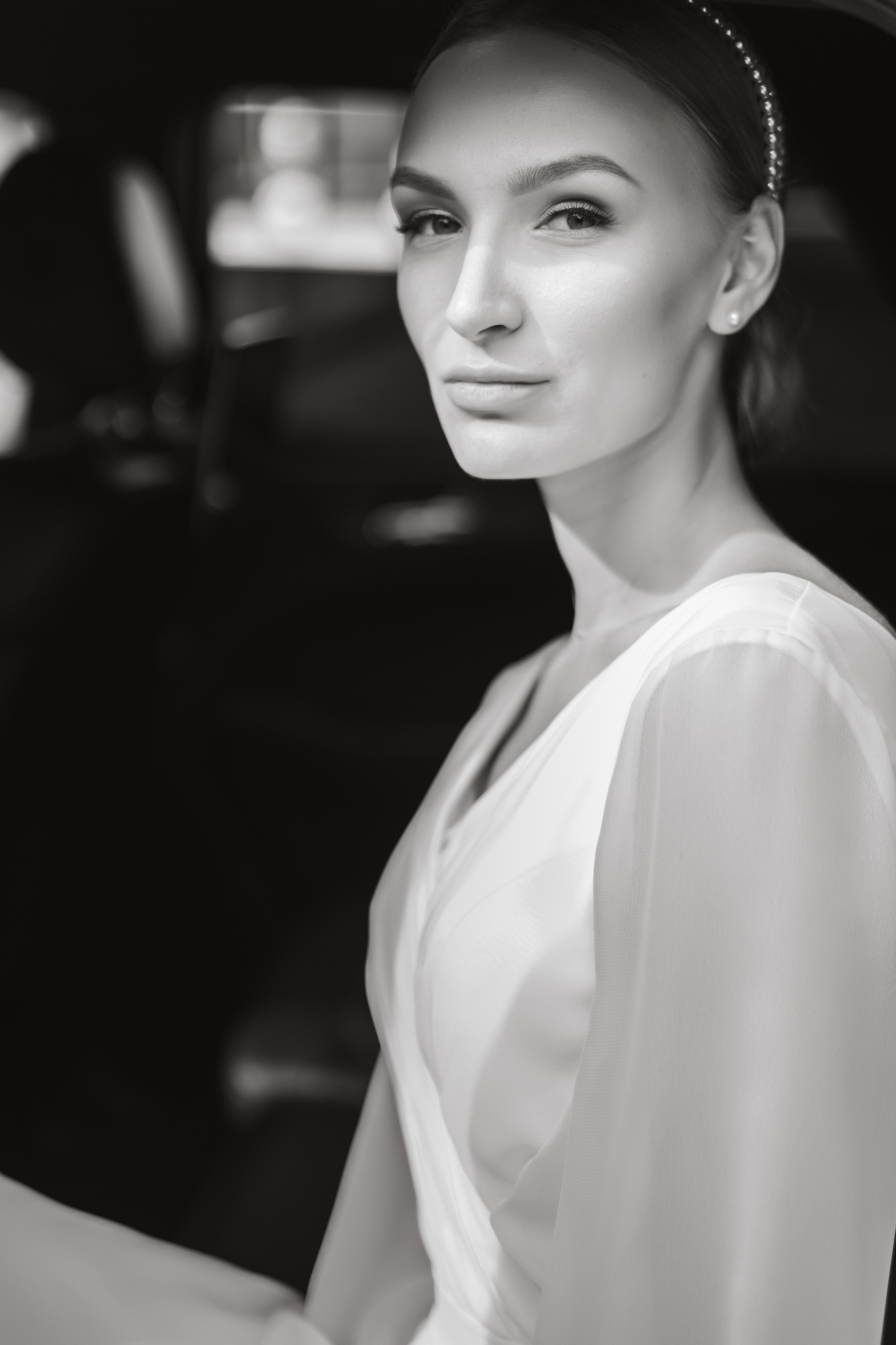 Даша и Дима. Свадебный и портретный фотограф в Королёве Сергей Чихарев