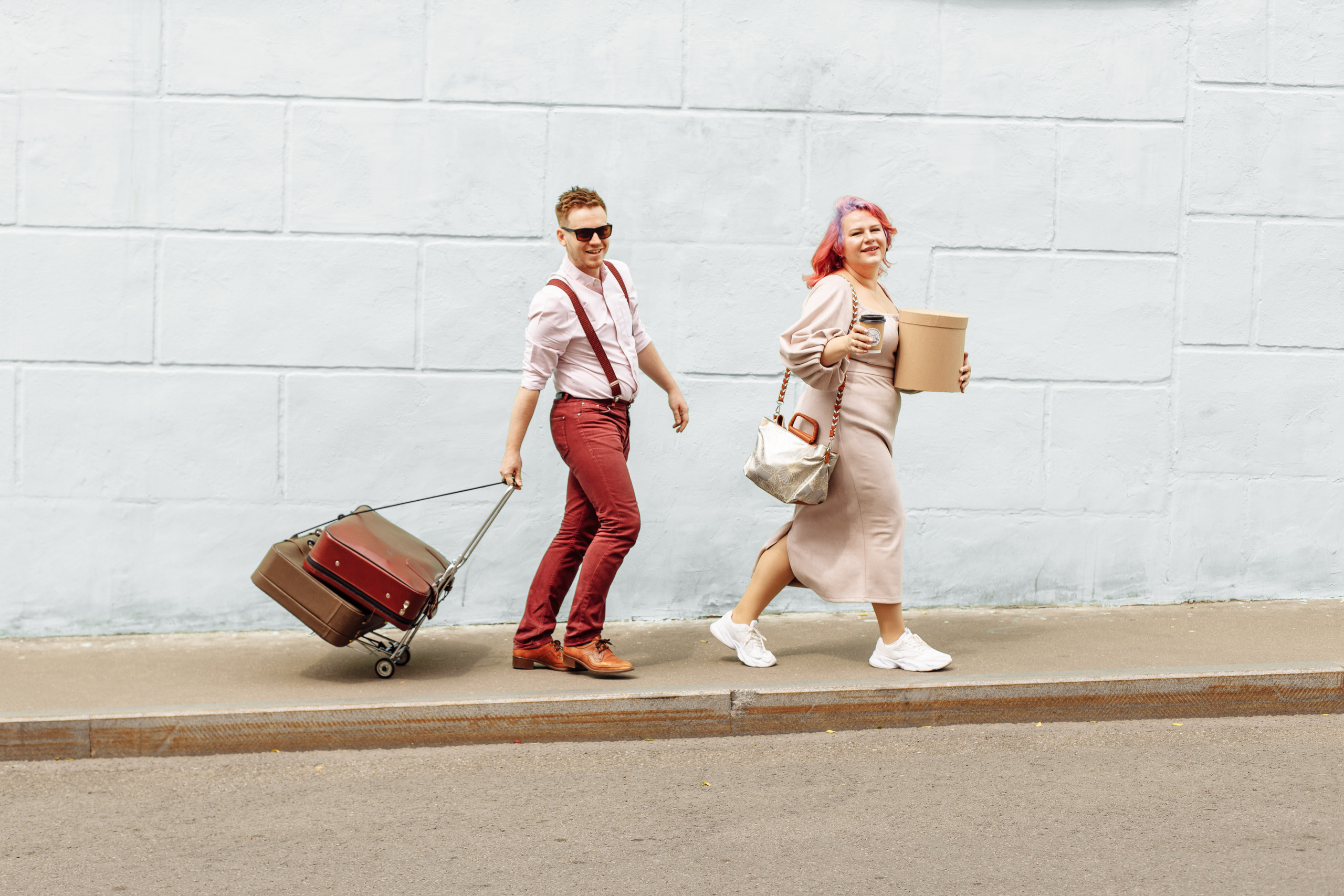 Десять лет любви. Свадебный и портретный фотограф в Королёве Сергей Чихарев