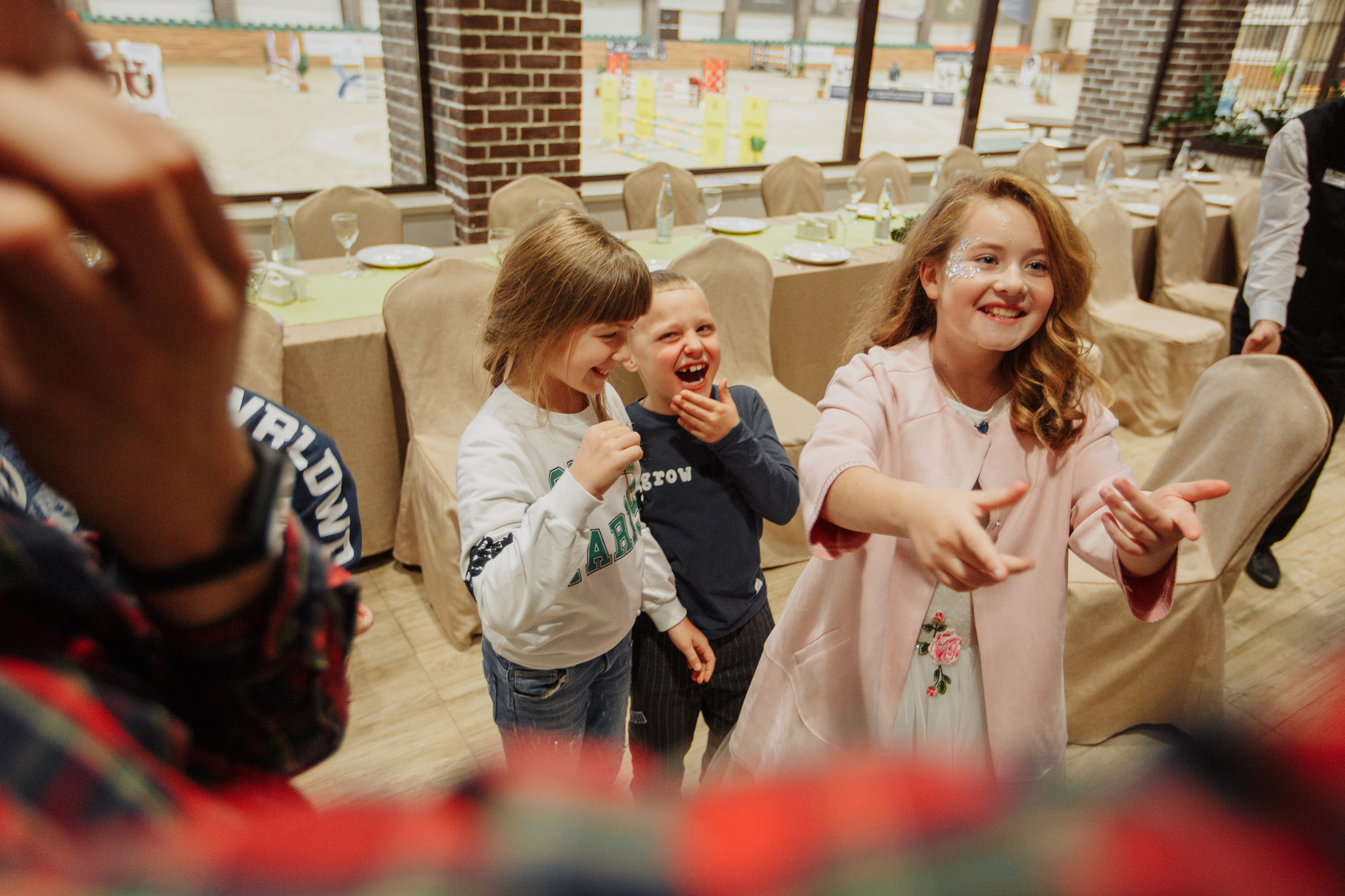 День рождения Анечки. Свадебный и портретный фотограф в Королёве Сергей Чихарев