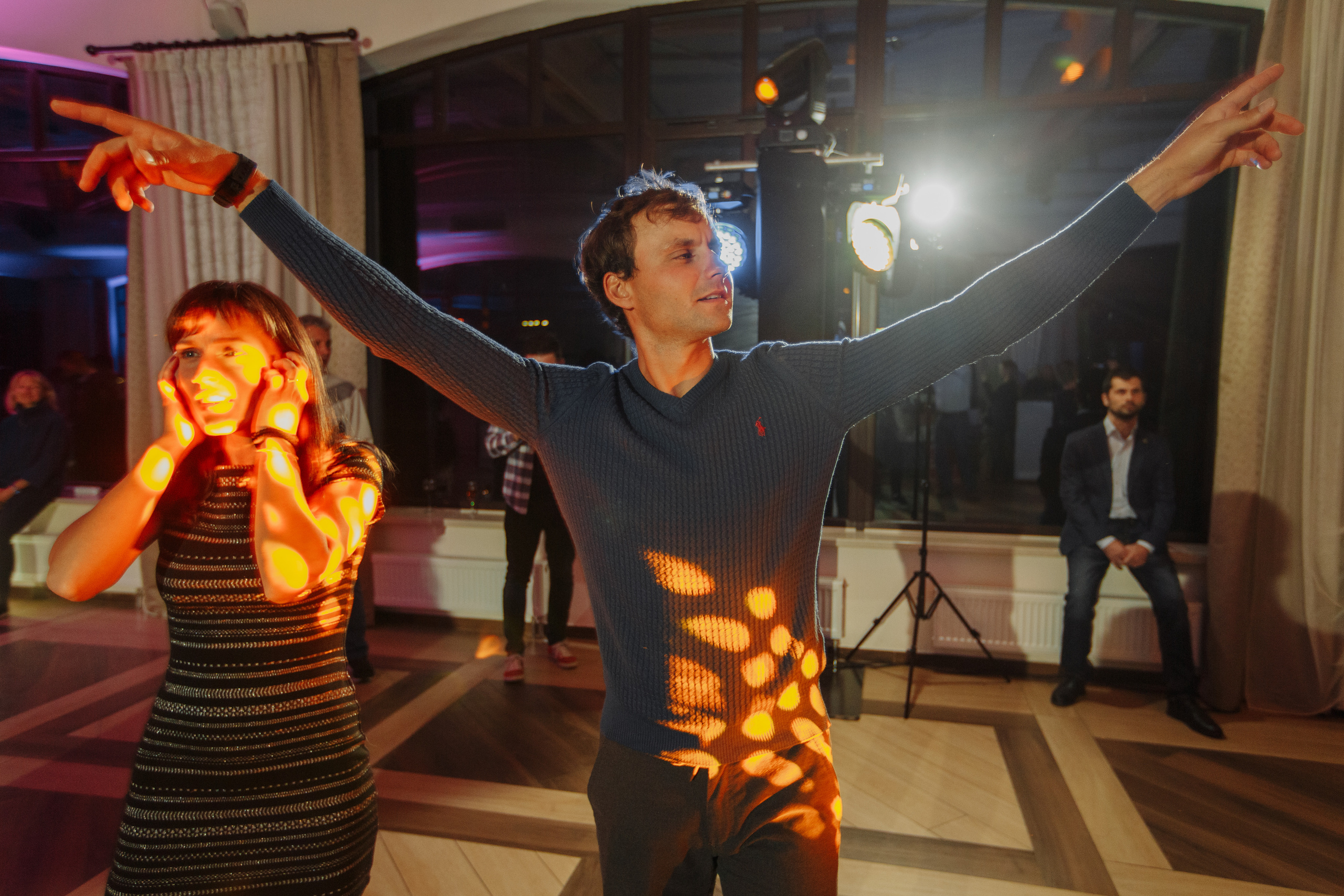 День рождения Анечки. Свадебный и портретный фотограф в Королёве Сергей Чихарев