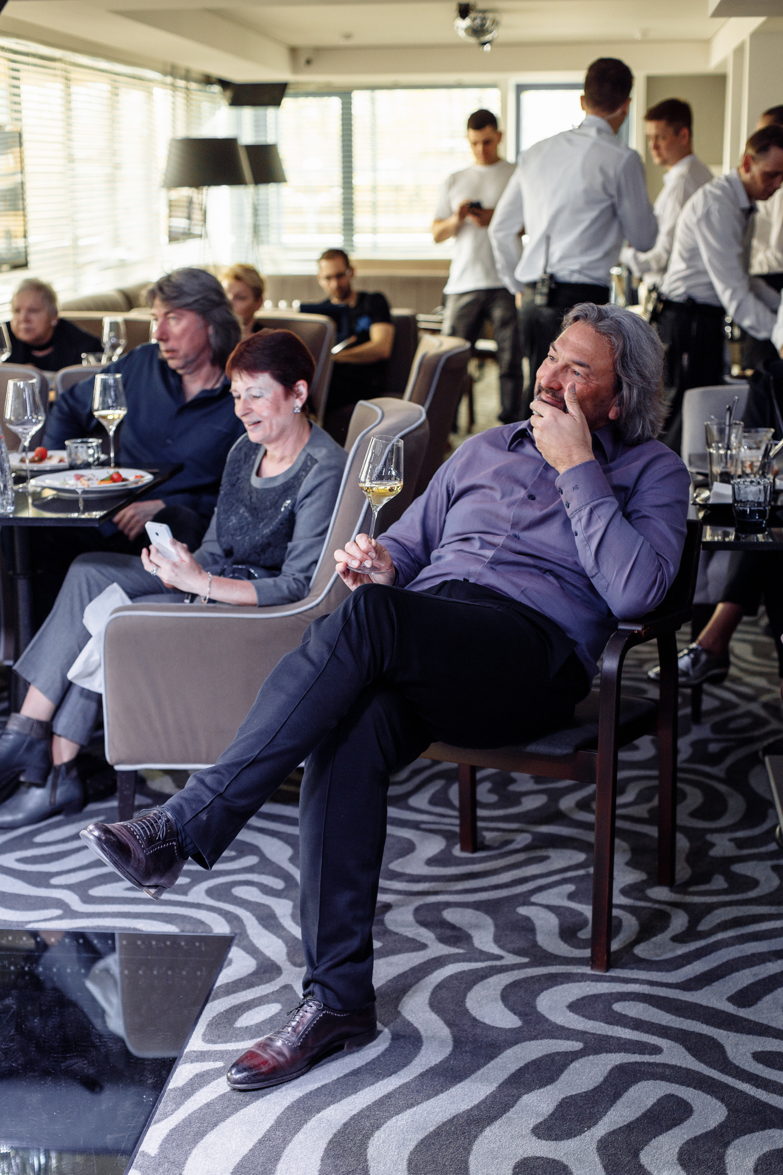 День рождения в 39BAR. Свадебный и портретный фотограф в Королёве Сергей Чихарев